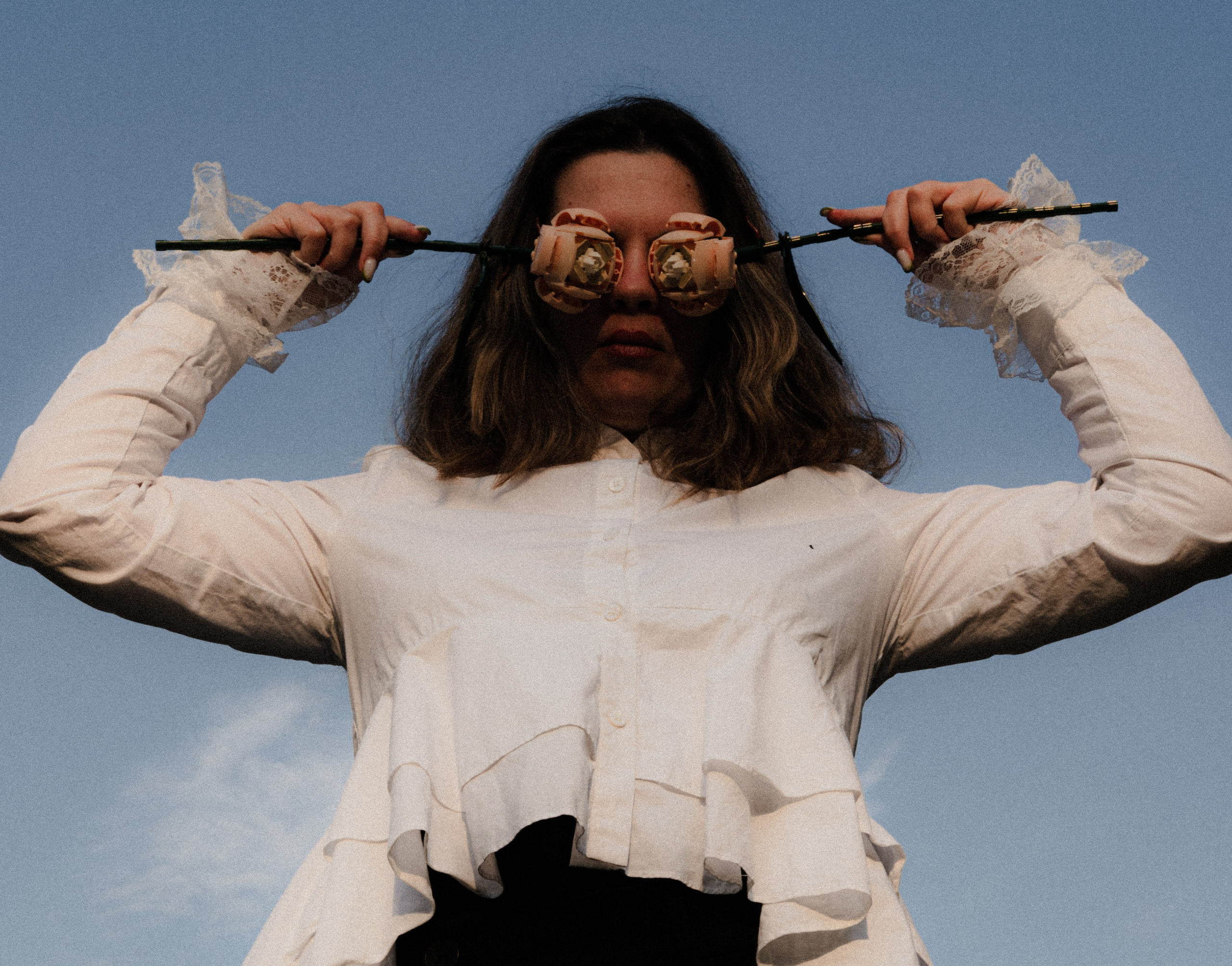 Faceless. Портретный фотограф в Москве Эмиль Халиков