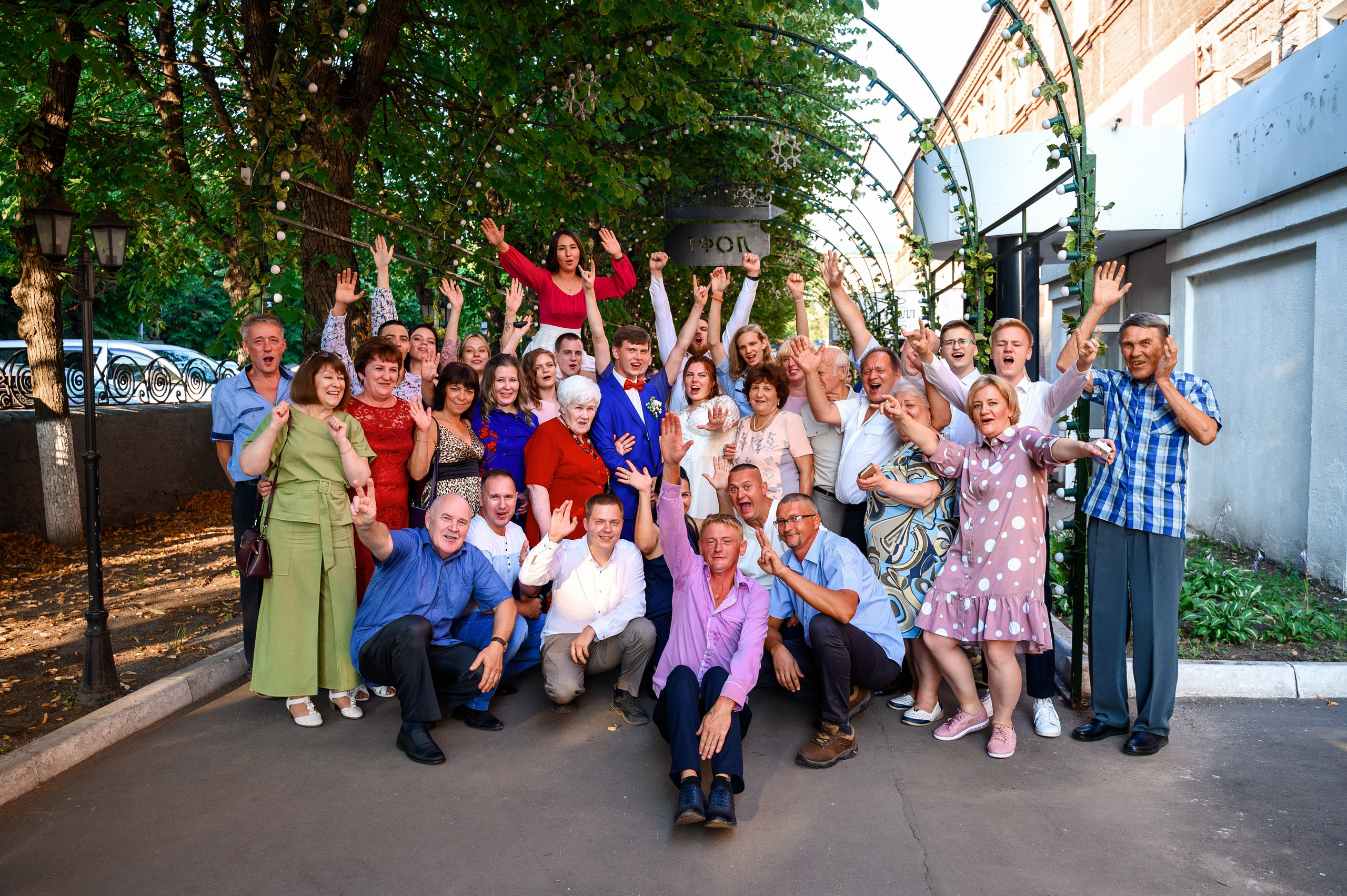 Свадебная фотосъемка, свадьба фото. Свадебный и семейный фотограф Москва, Иваново Марина Праулинь (Плаксин