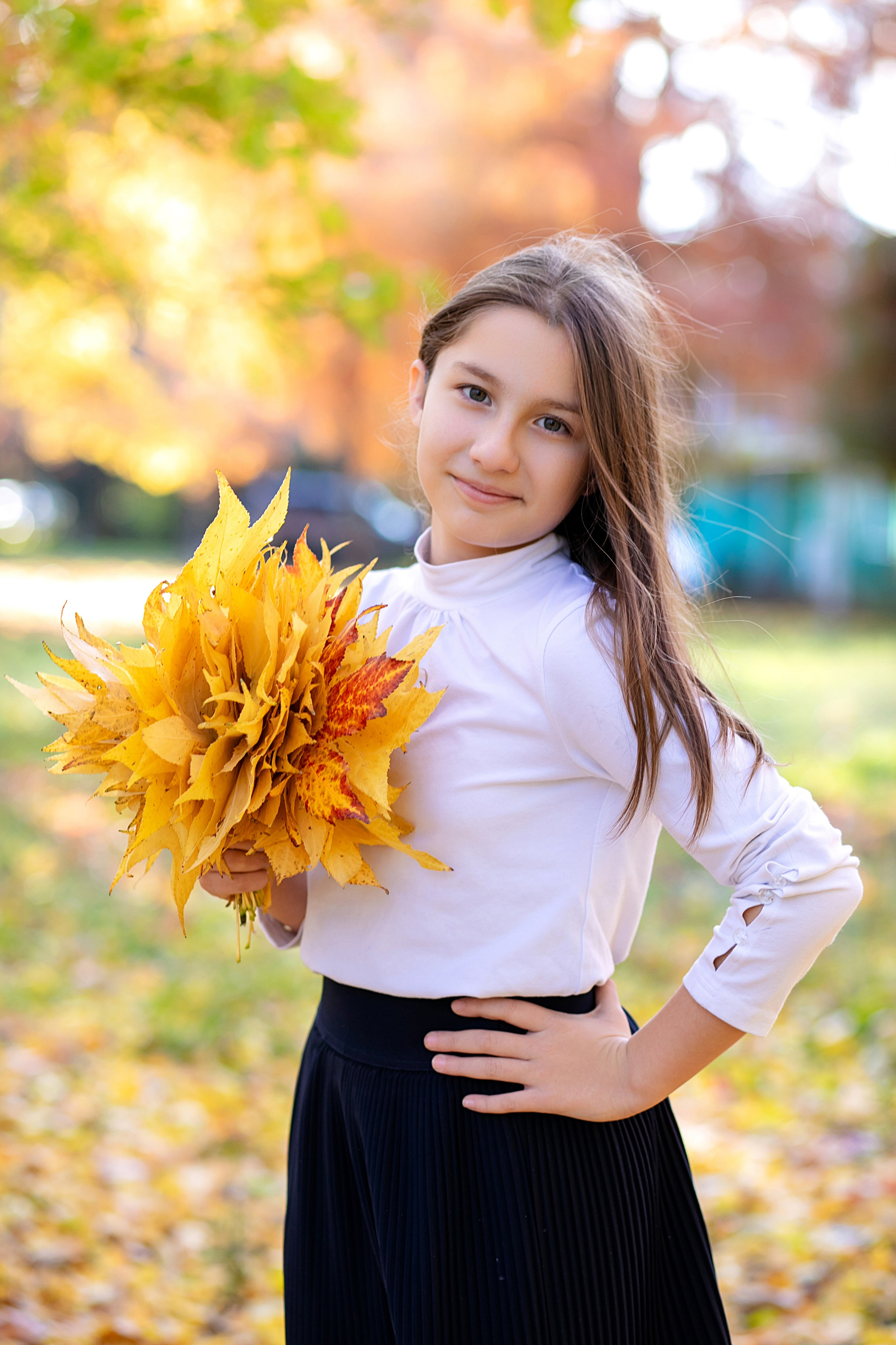 Фотосессия в 49 школе 4 класс. Семейный и детский фотограф Марина Баладьян Сочи / Краснодар / Москва