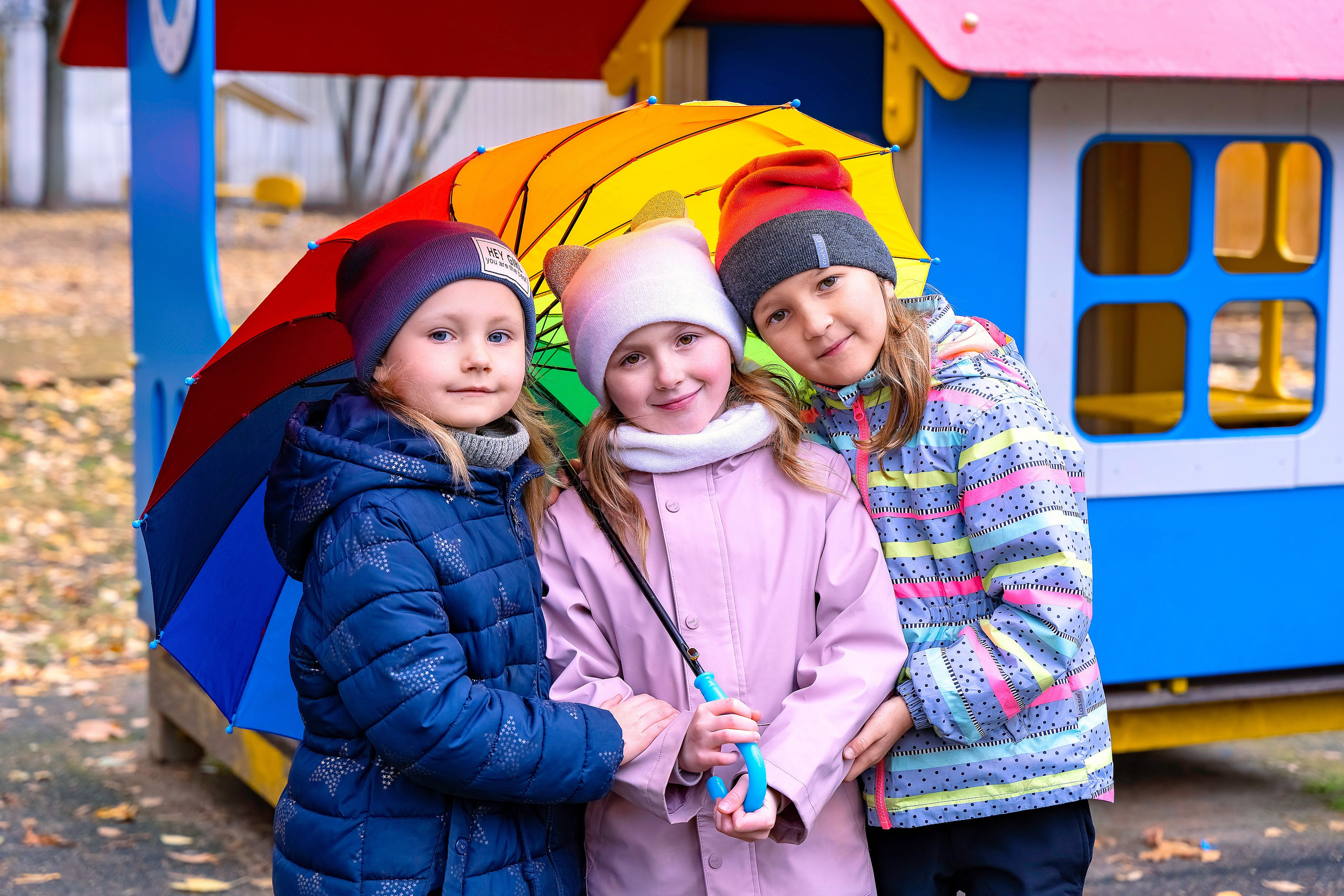 ДЕТСКИЙ САДИК. Школьная фотостудия «Like Moment» в Строгино