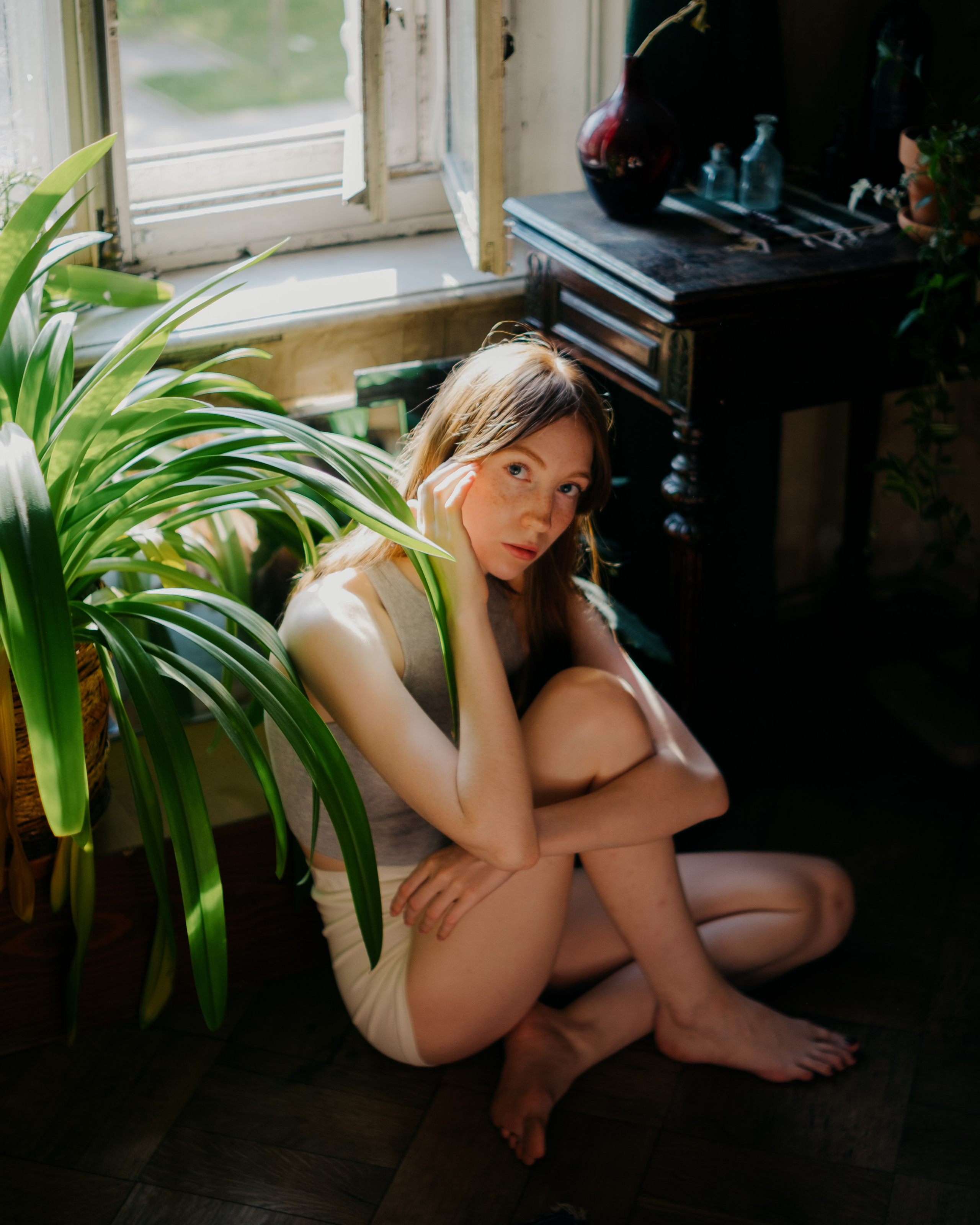 Ульяна. Съёмка с мастер-класса. Lickord