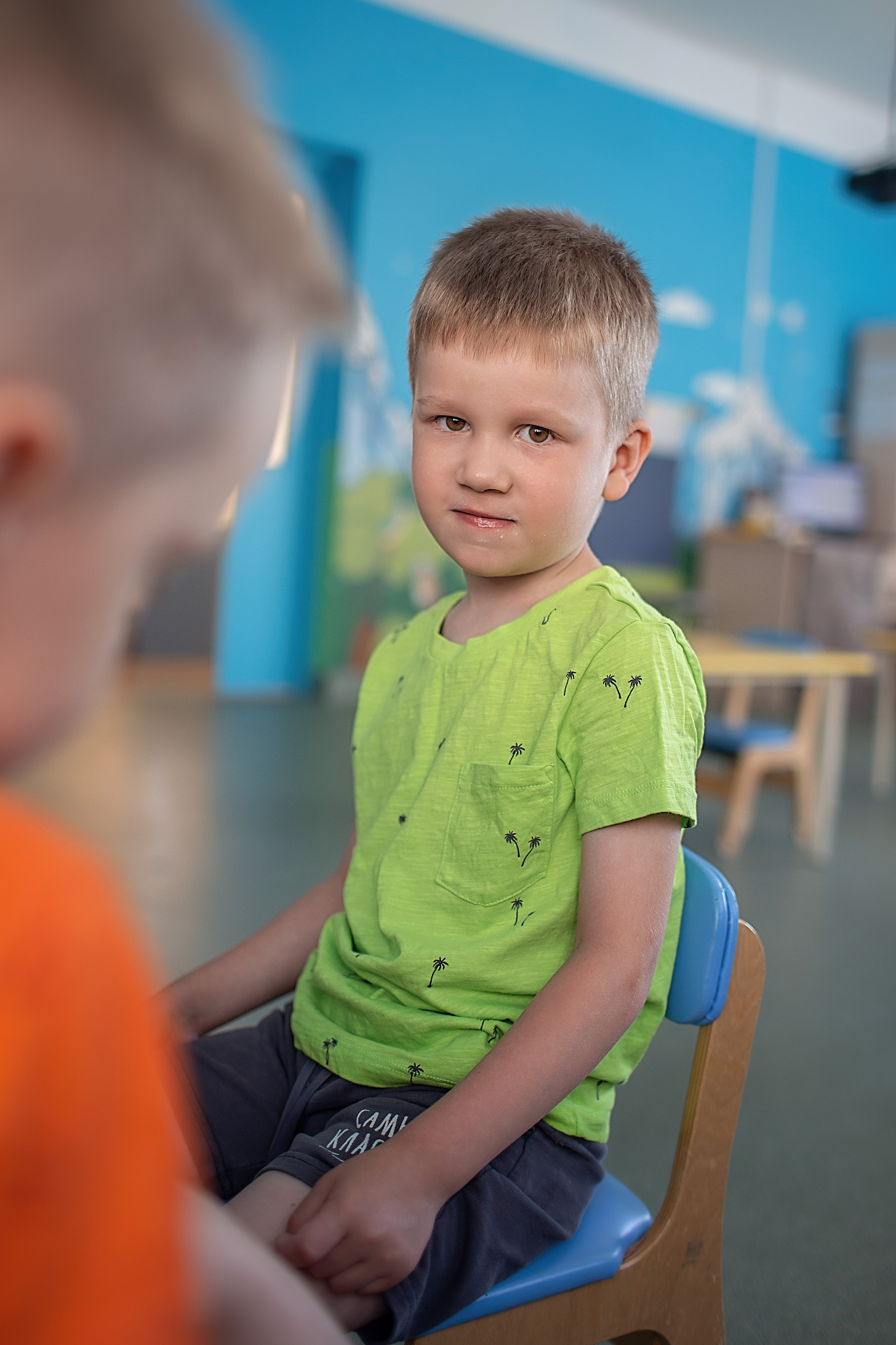 Весна в саду_2024 год. Семейный фотограф в Санкт-Петербурге