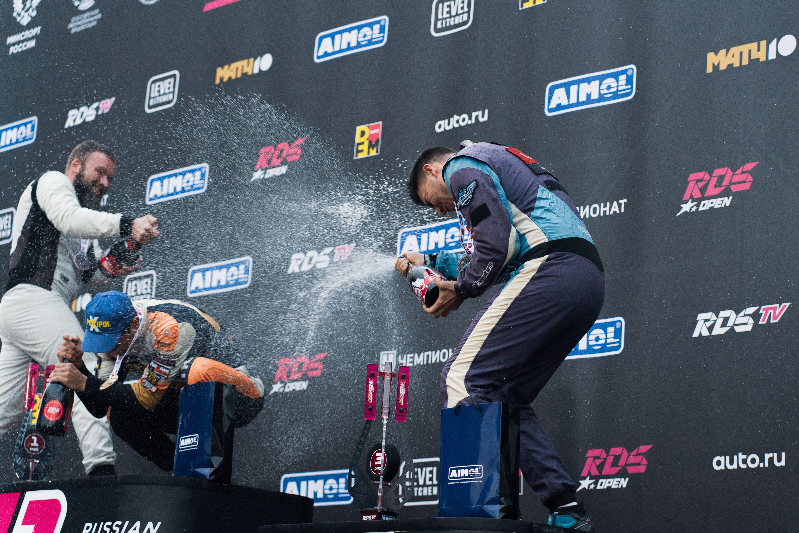 RDS Open 2025 Atron. Автомобильный фотограф в Москве Иван Петушков