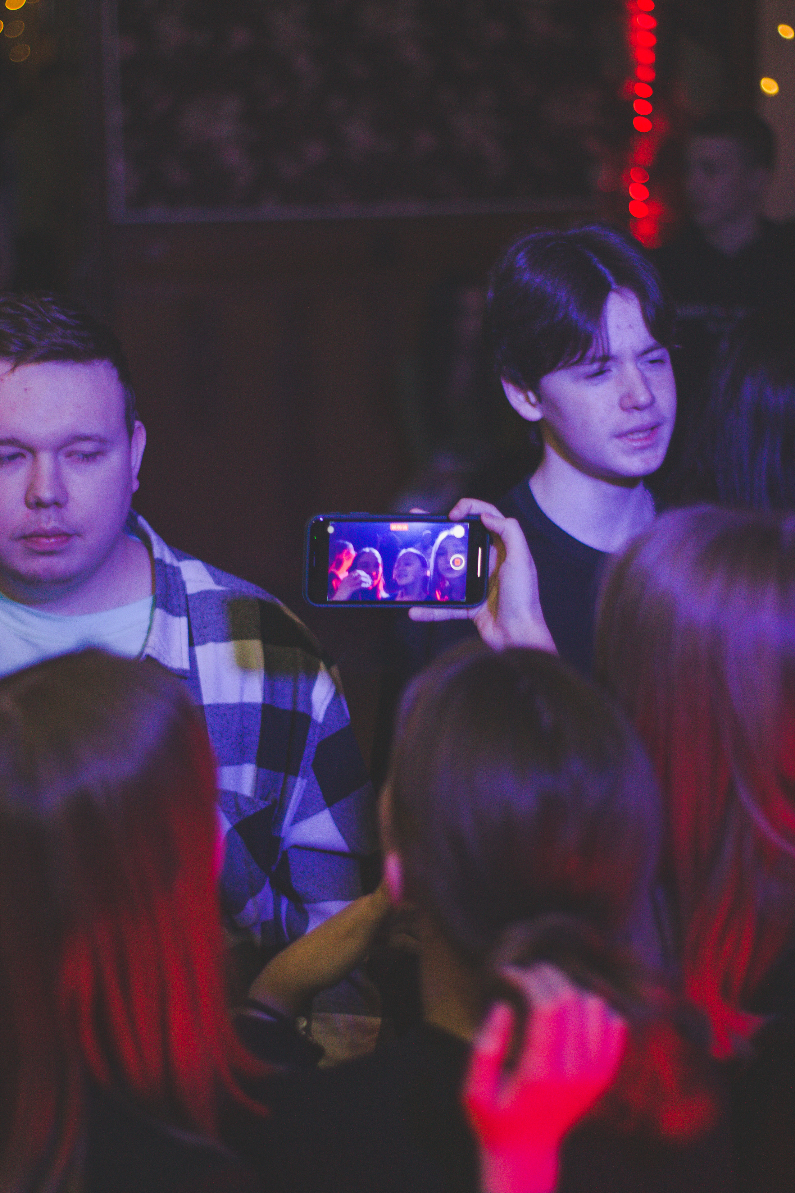 Facecontrol. Фотограф Нижний Новгород — Дмитрий Грехов