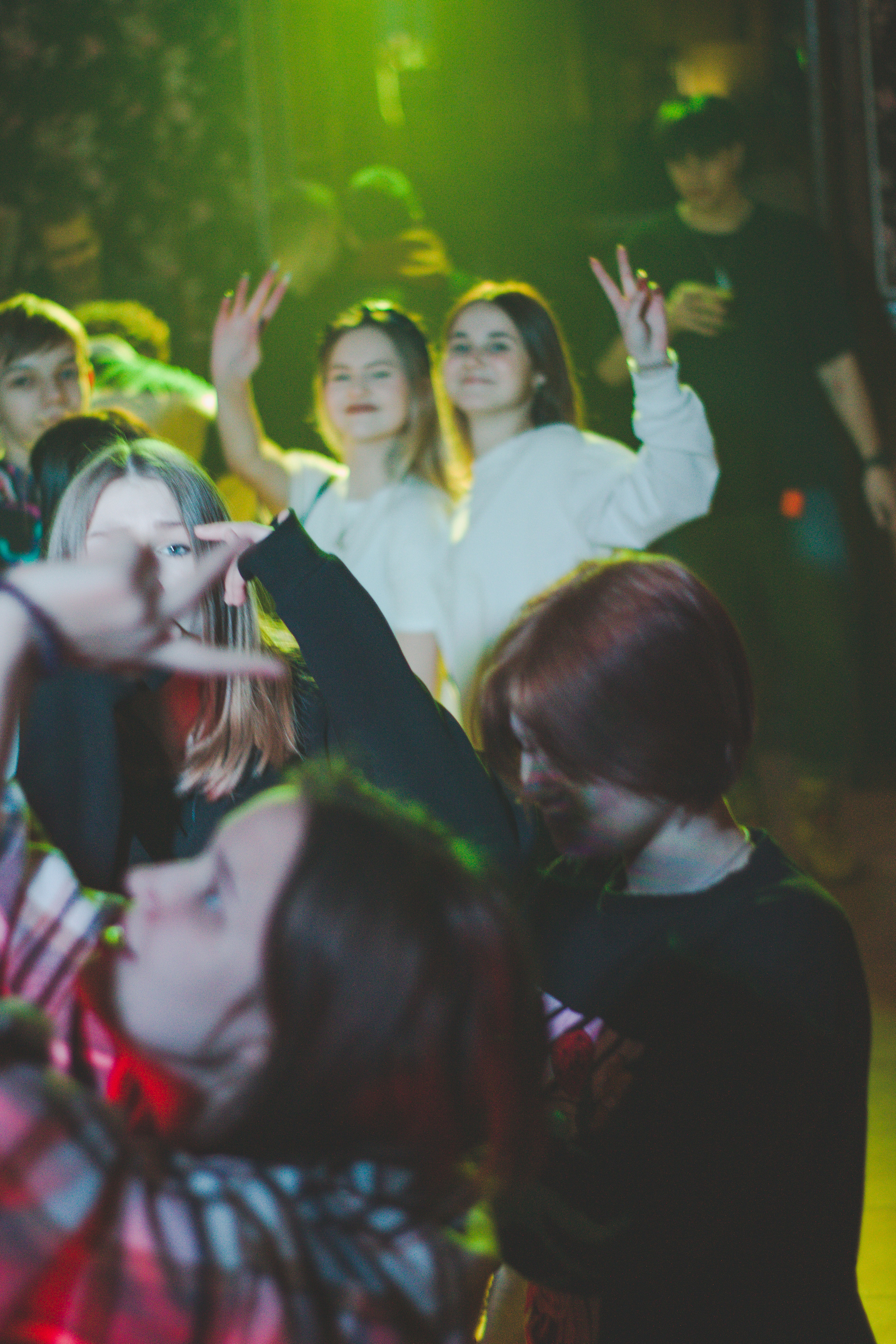 Facecontrol. Фотограф Нижний Новгород — Дмитрий Грехов