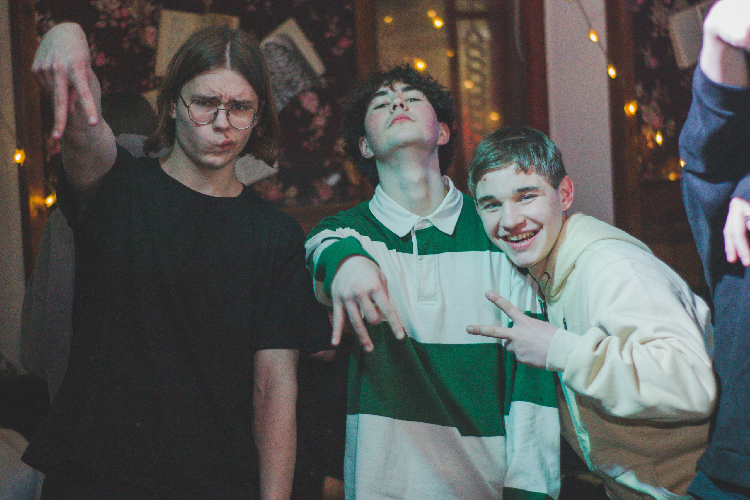 Facecontrol. Фотограф Нижний Новгород — Дмитрий Грехов