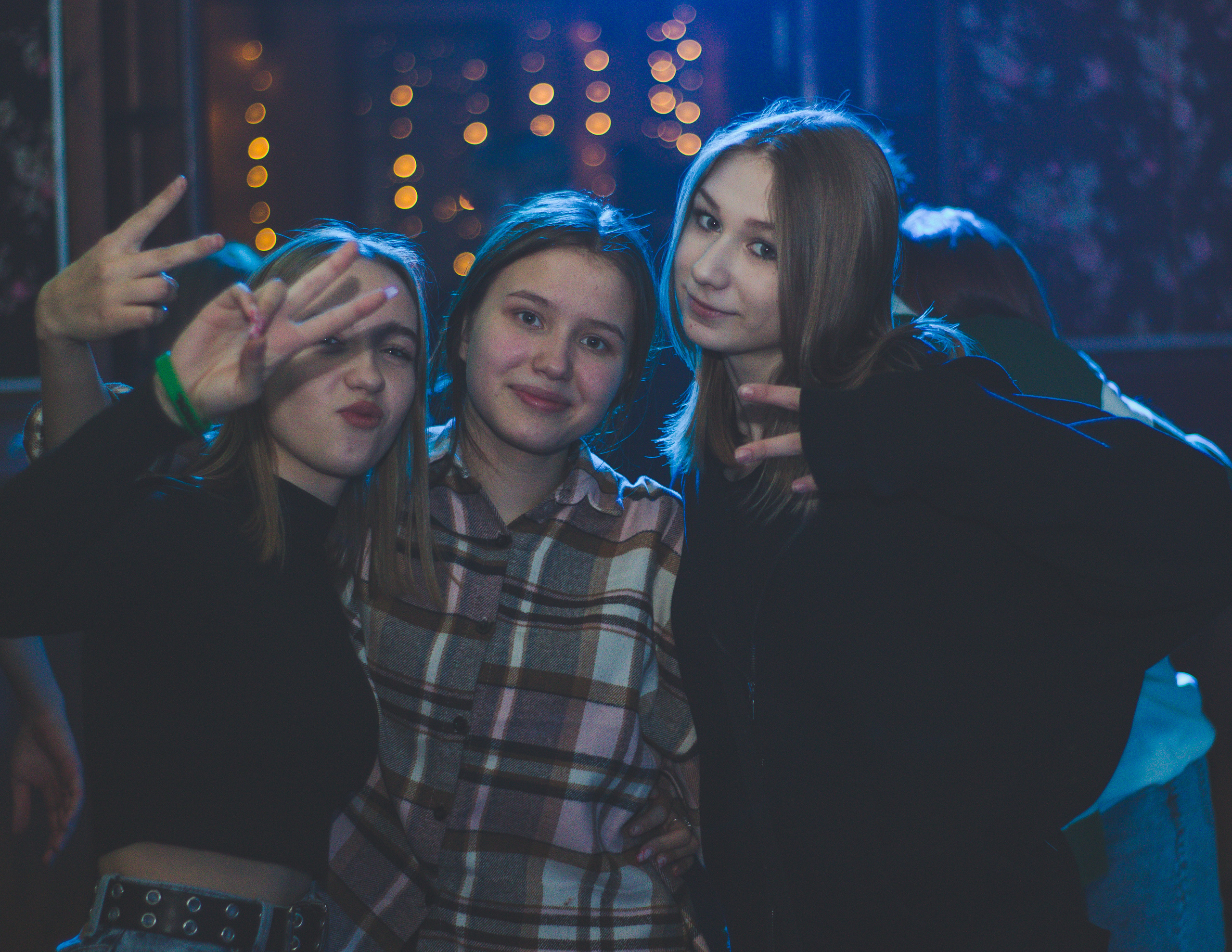 Facecontrol. Фотограф Нижний Новгород — Дмитрий Грехов