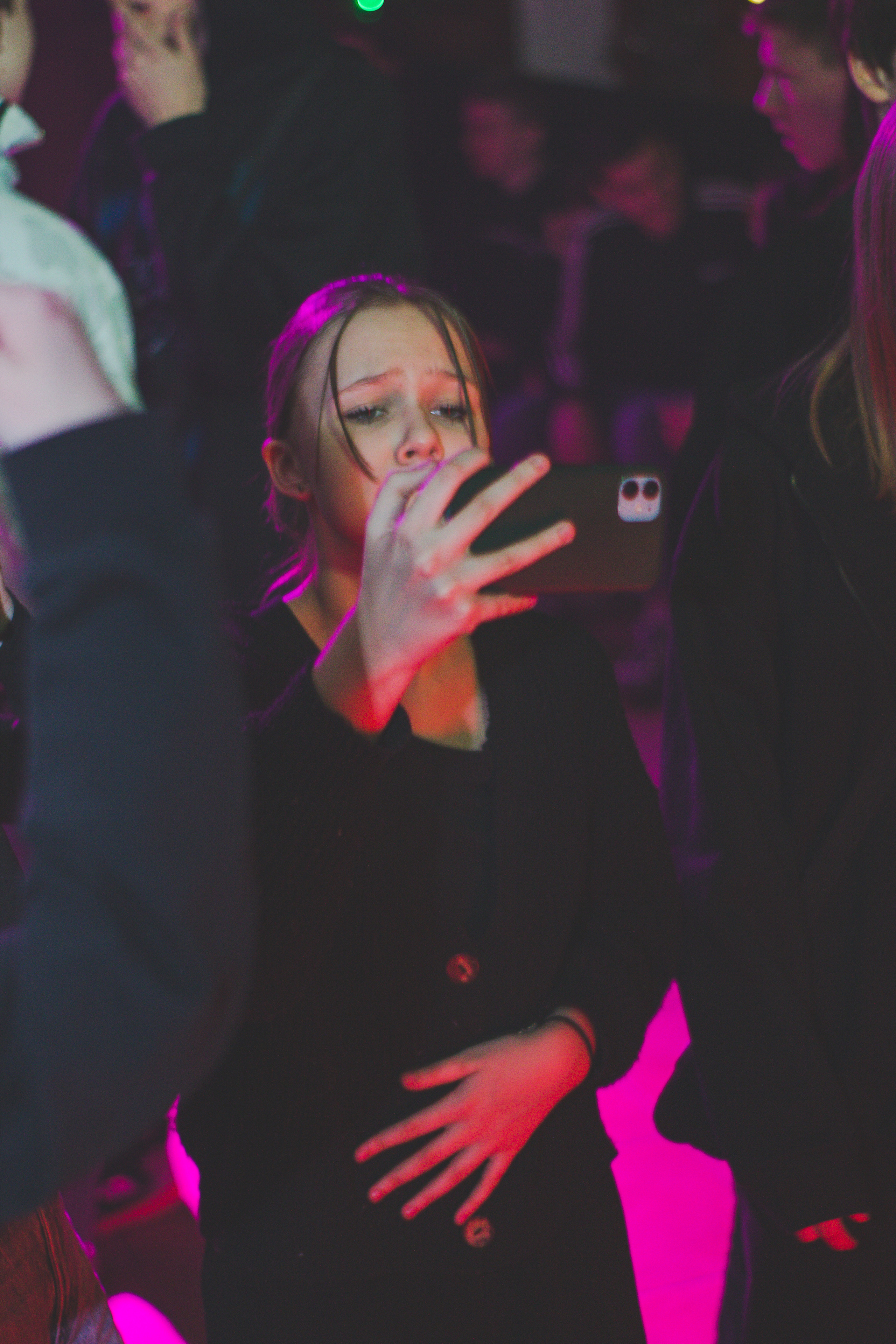 Facecontrol. Фотограф Нижний Новгород — Дмитрий Грехов