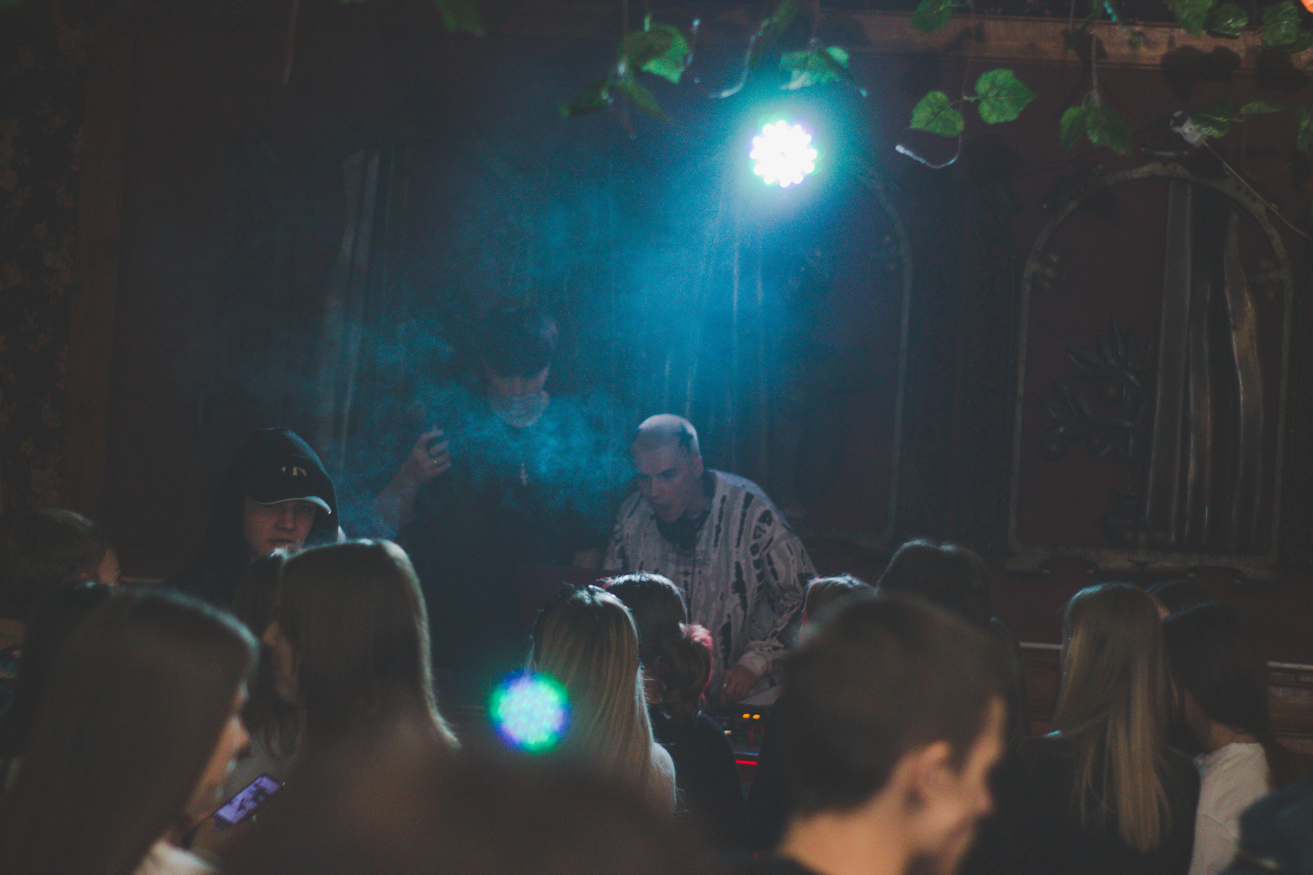 Facecontrol. Фотограф Нижний Новгород — Дмитрий Грехов