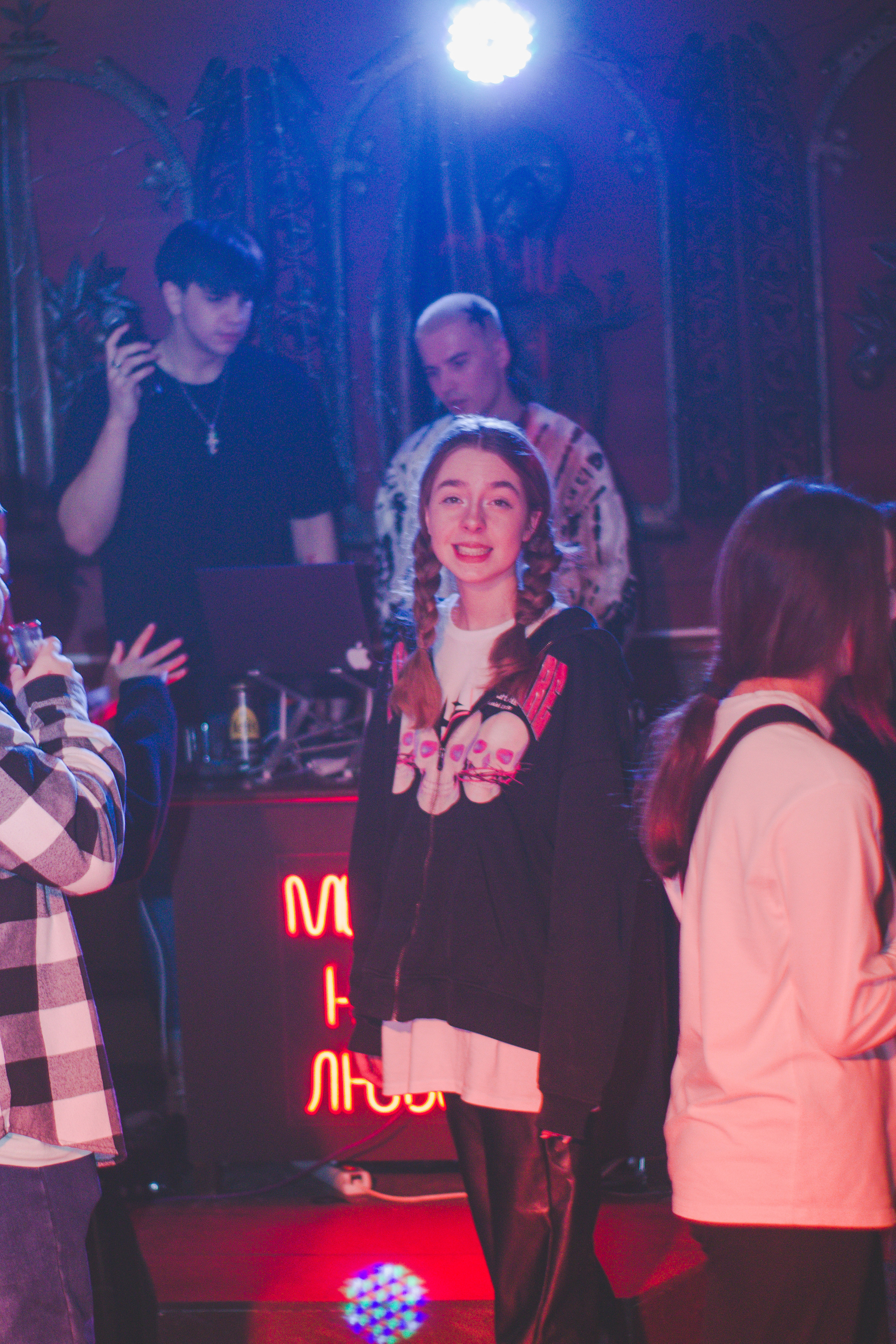 Facecontrol. Фотограф Нижний Новгород — Дмитрий Грехов