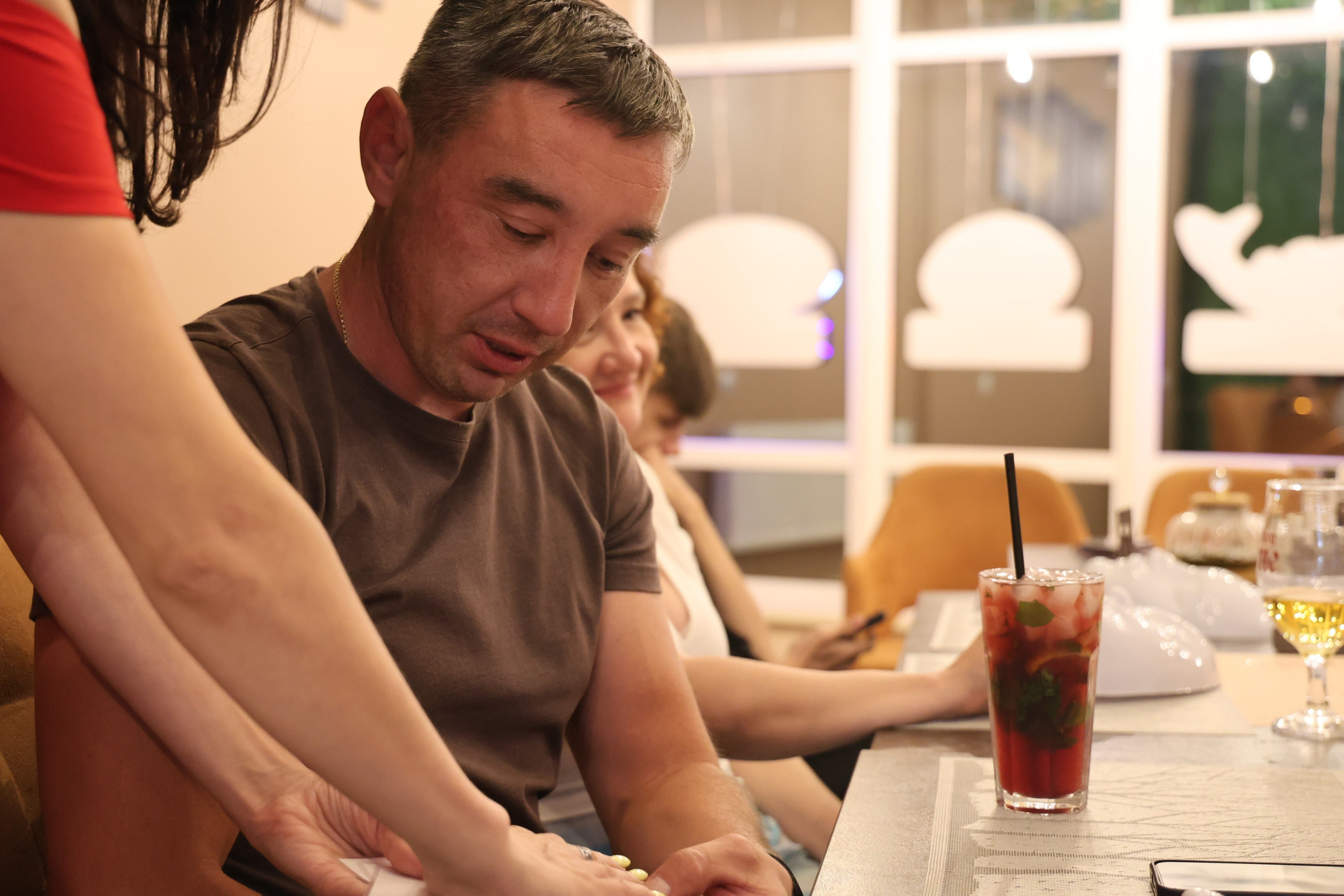 Кто здесь мафия?!. Фотограф в Геленджике Нина Небесная