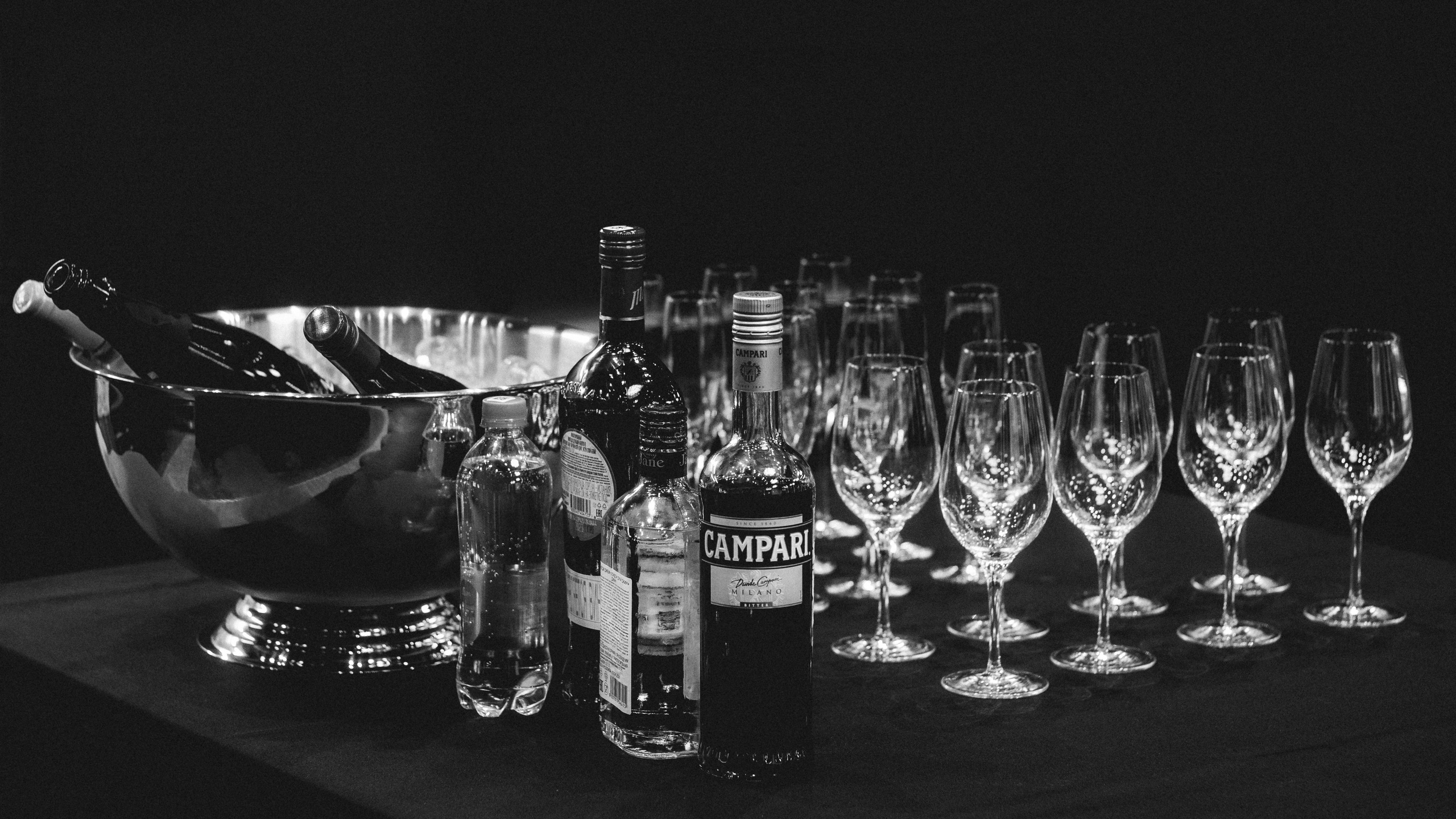 Alexei Zimin & Chefs Eatertainment. Игорь Гичка. Портрет с любовью