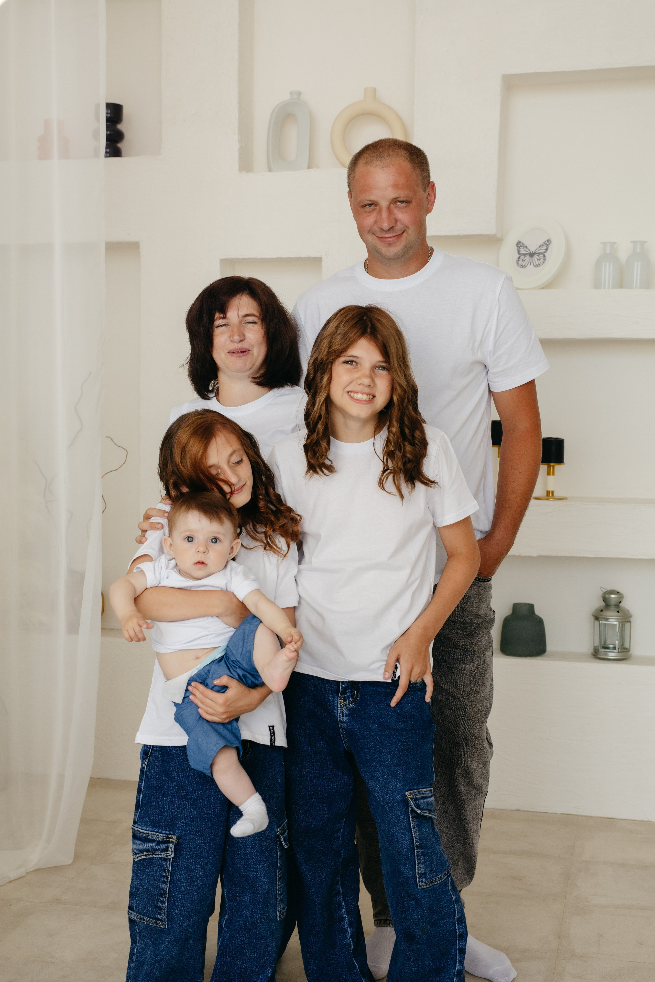 Семейная. Свадебный и женский фотограф