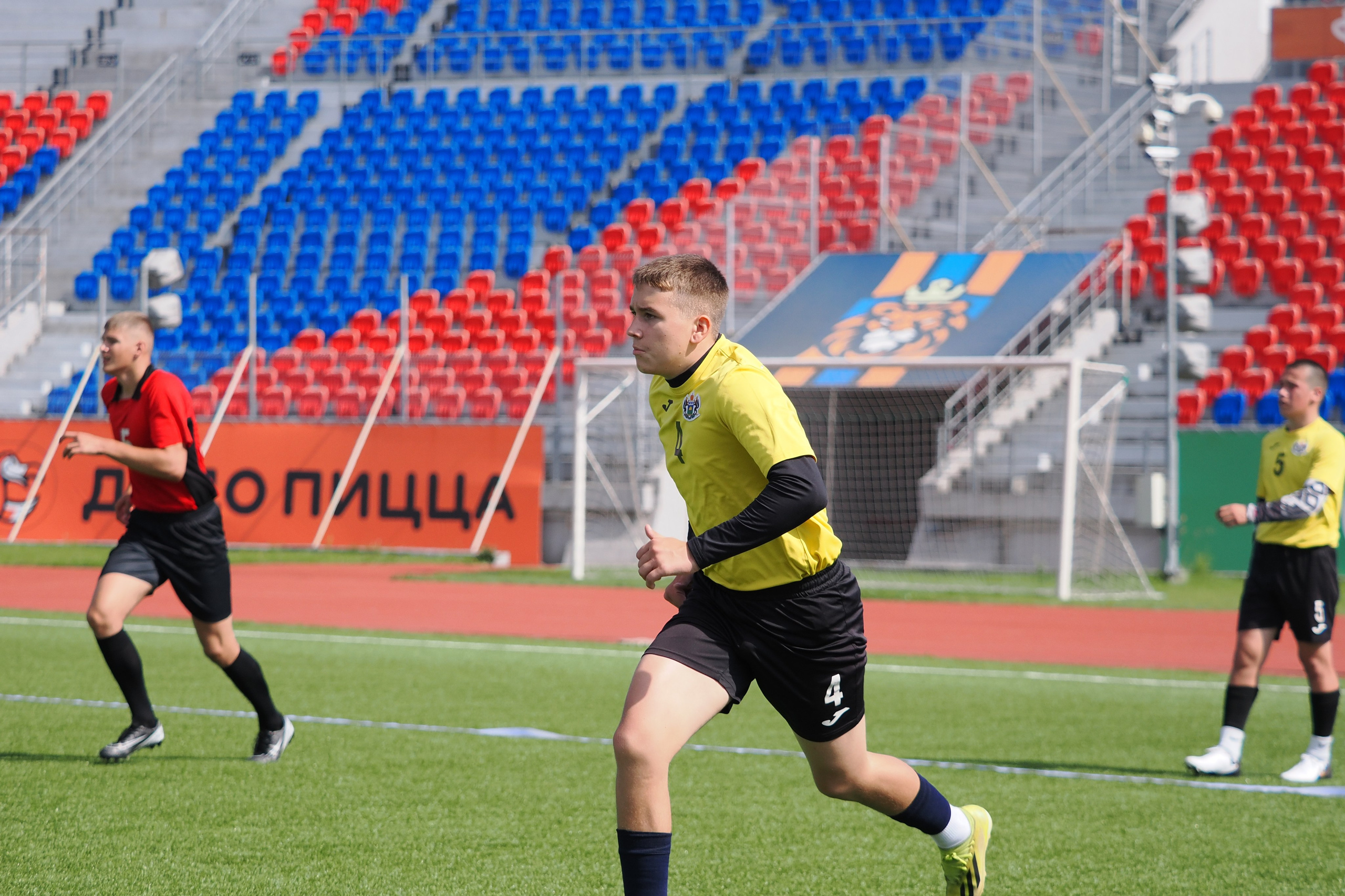 Всероссийские соревнования по русской лапте. Репортажный фотограф Алексей Козьмин