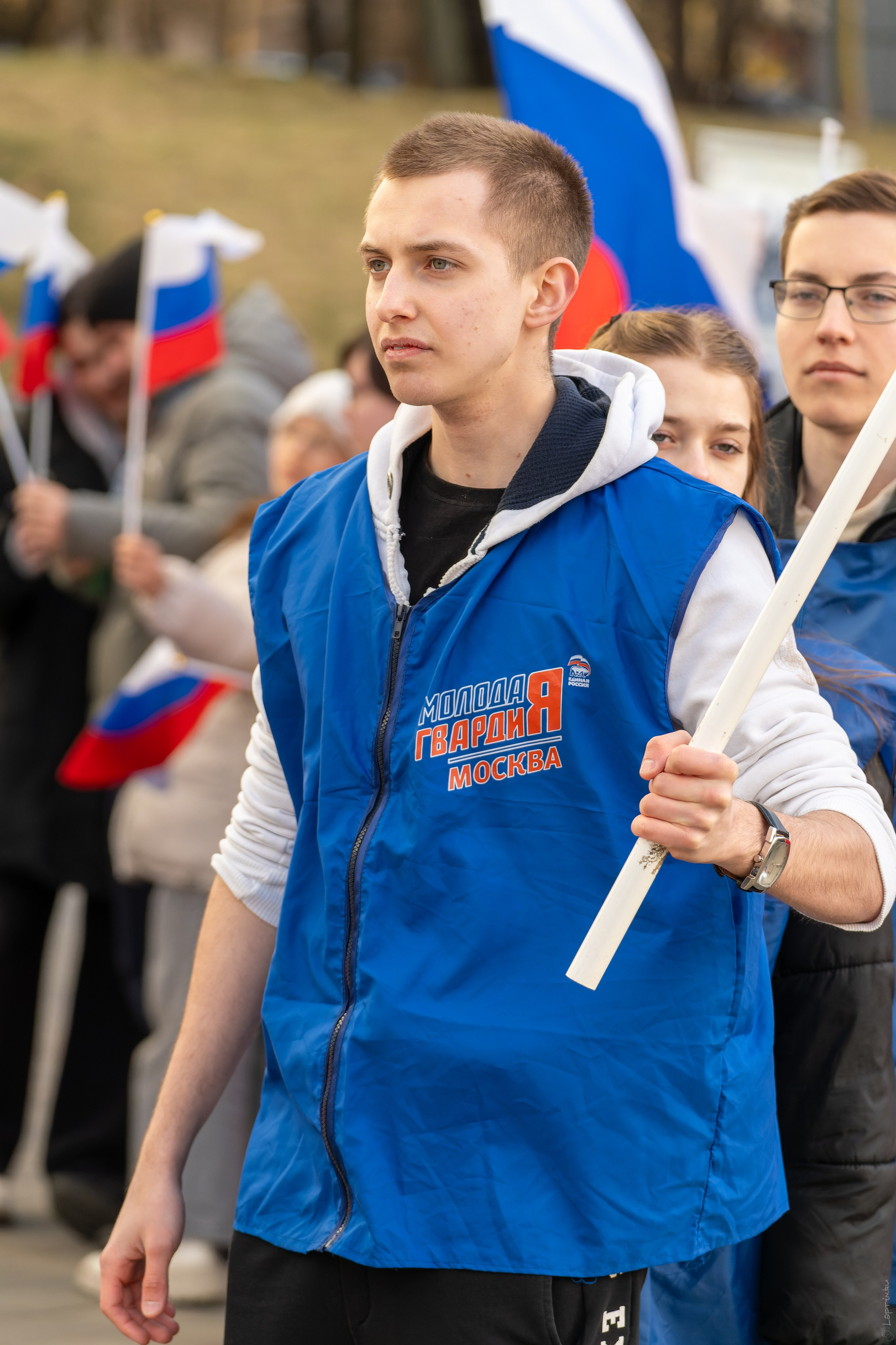 Концерт Крымская весна. «Студия DRONAVT`s» — видеосъёмка и фотография г. Москва