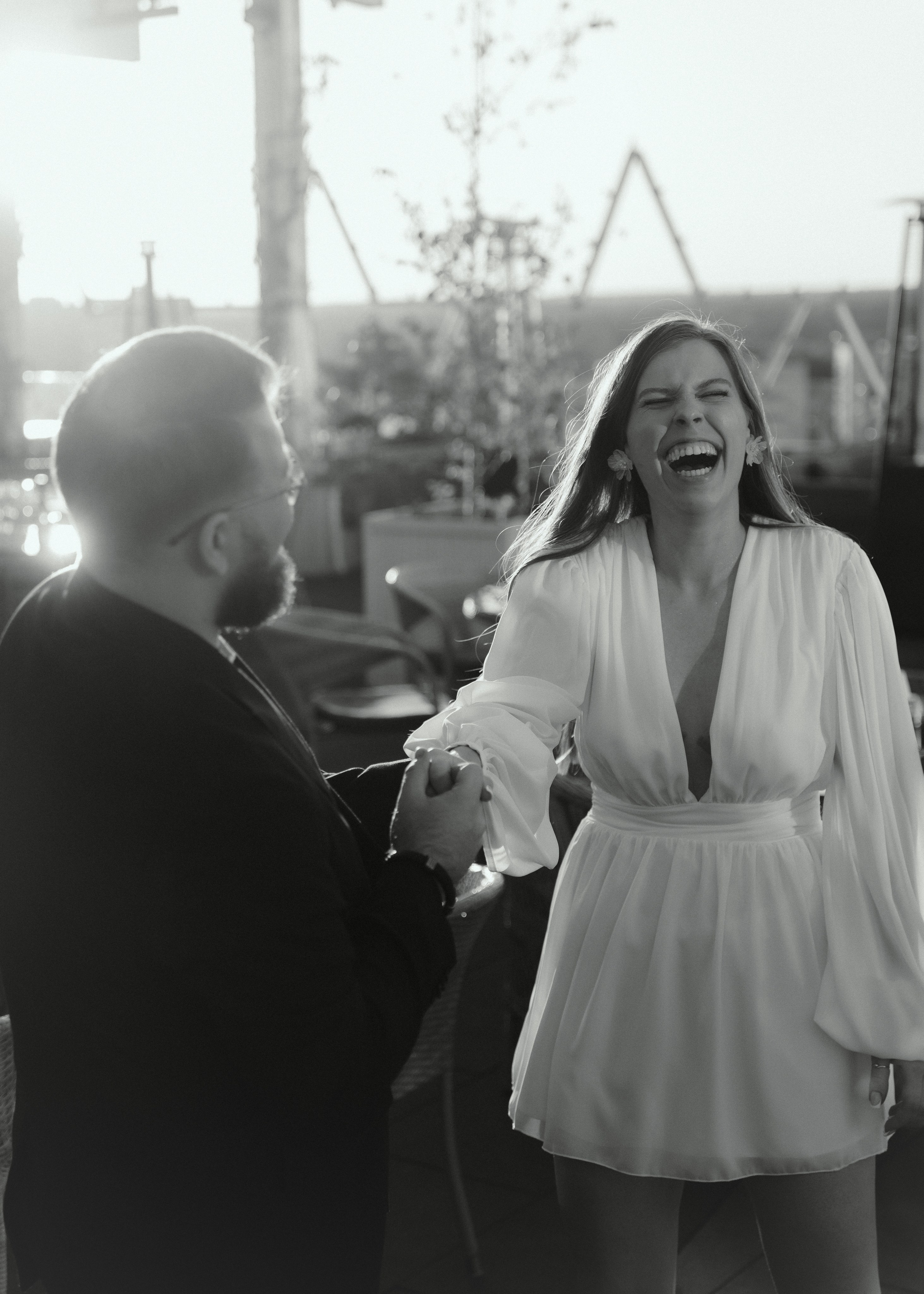 Максим и Матрона. Фотограф Вероника Балабанова, Москва