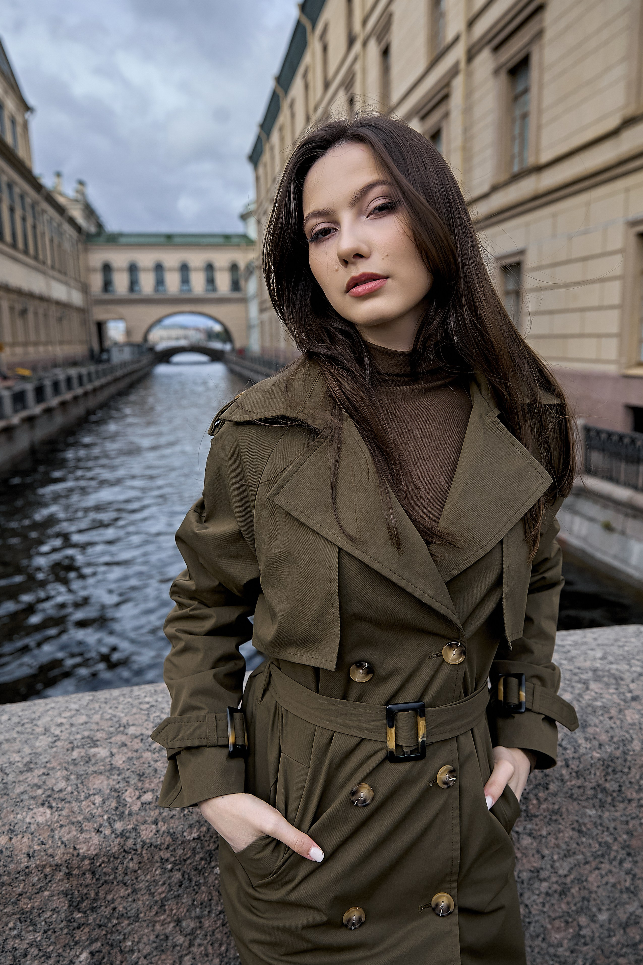 Marble SPb. Рекламный и арт-фотограф Катерина Мишкель в Санкт-Петербурге