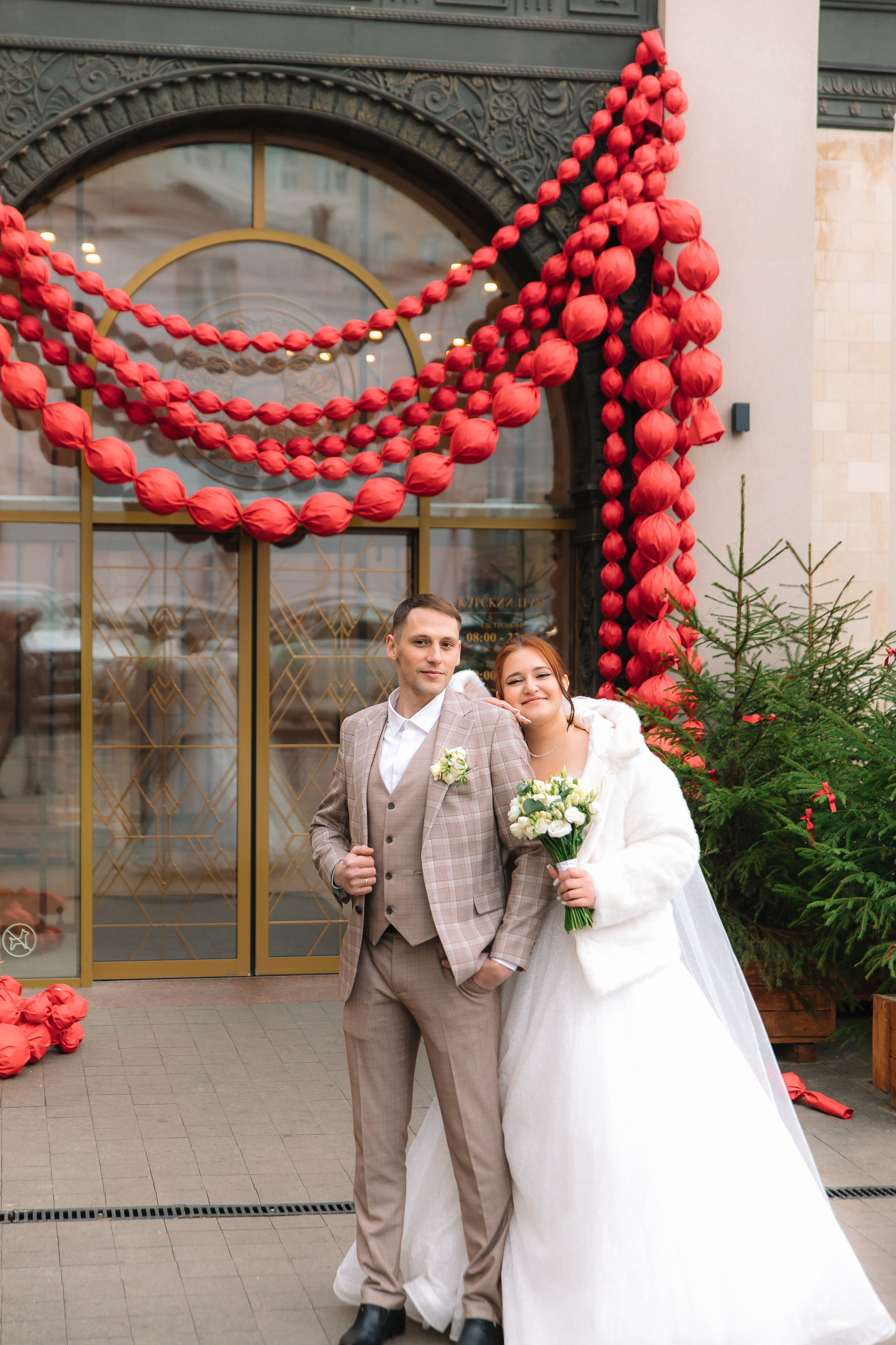 ВЛАДЛЕНА И КОНСТАНТИН. Свадебный и семейный фотограф в Курске и Курчатове