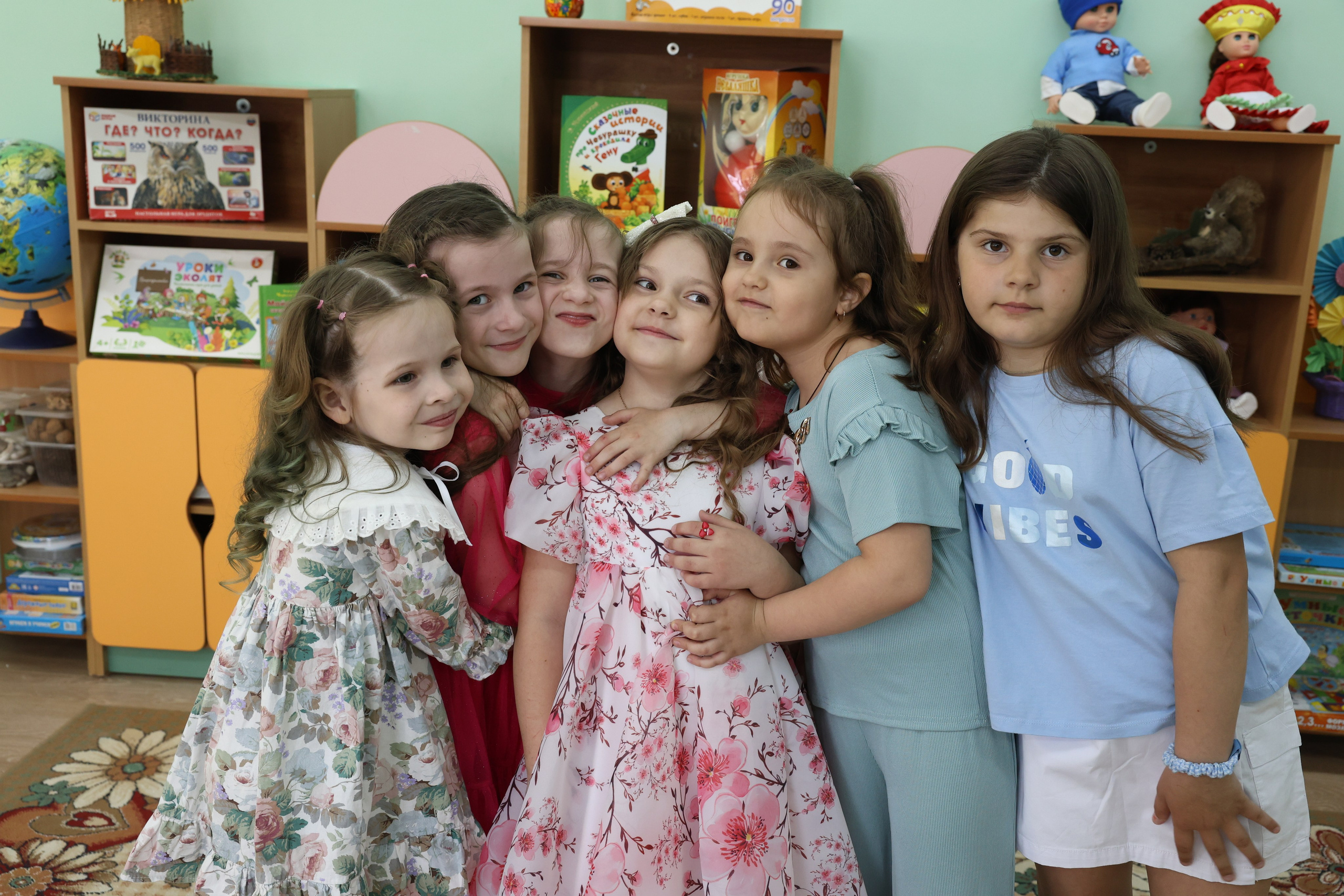 Детский сад. Олег Минайлов — Фотограф ваших событий