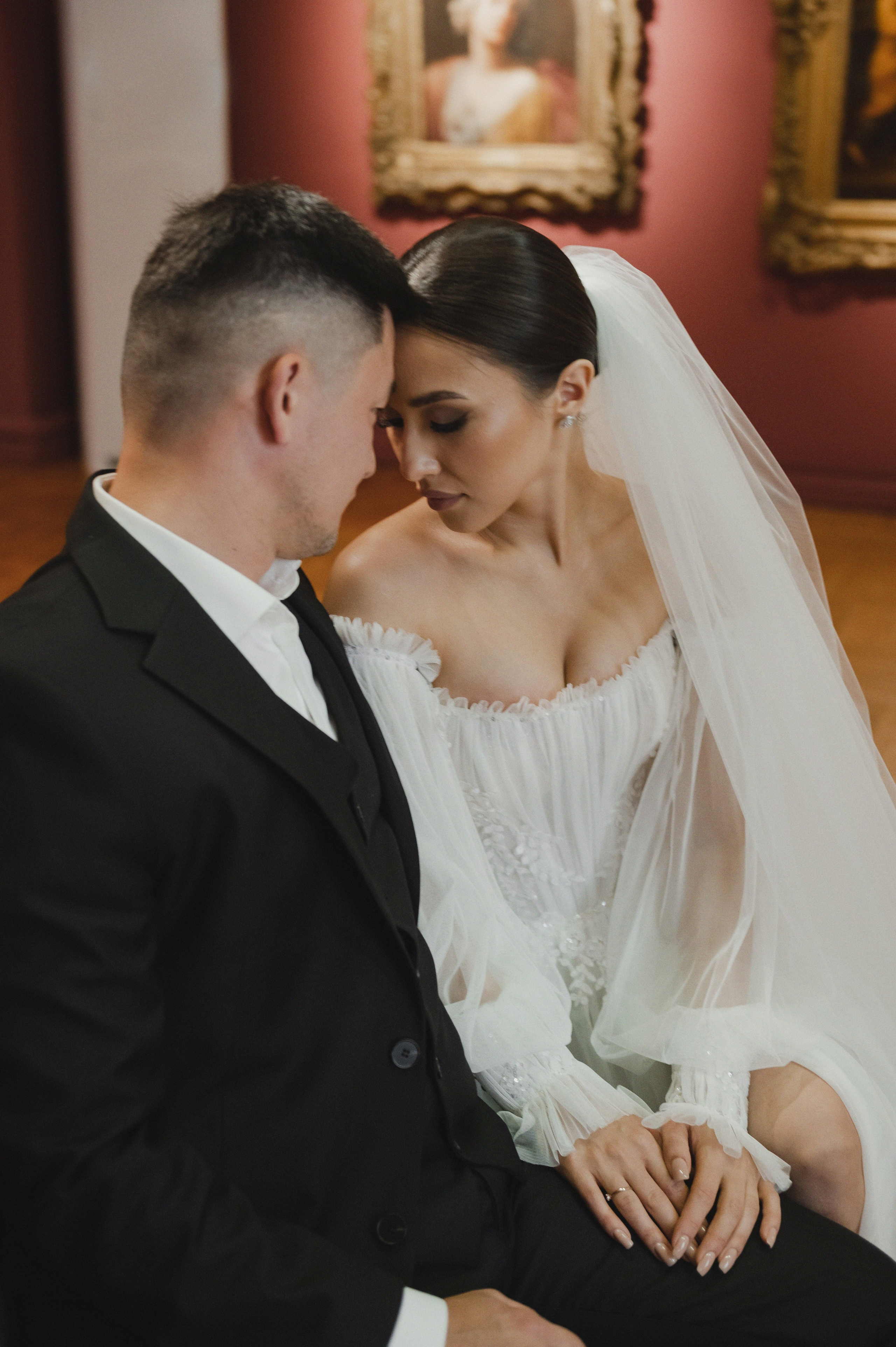 Юля и Ерлан. Свадебный и семейный фотограф Катя Шайни