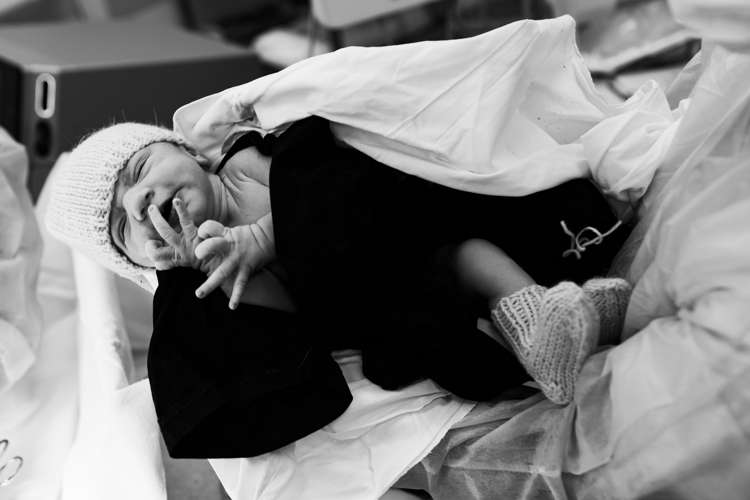 Рождение Карины. Фотограф на роды в Санкт-Петербурге Екатерина Сысоева