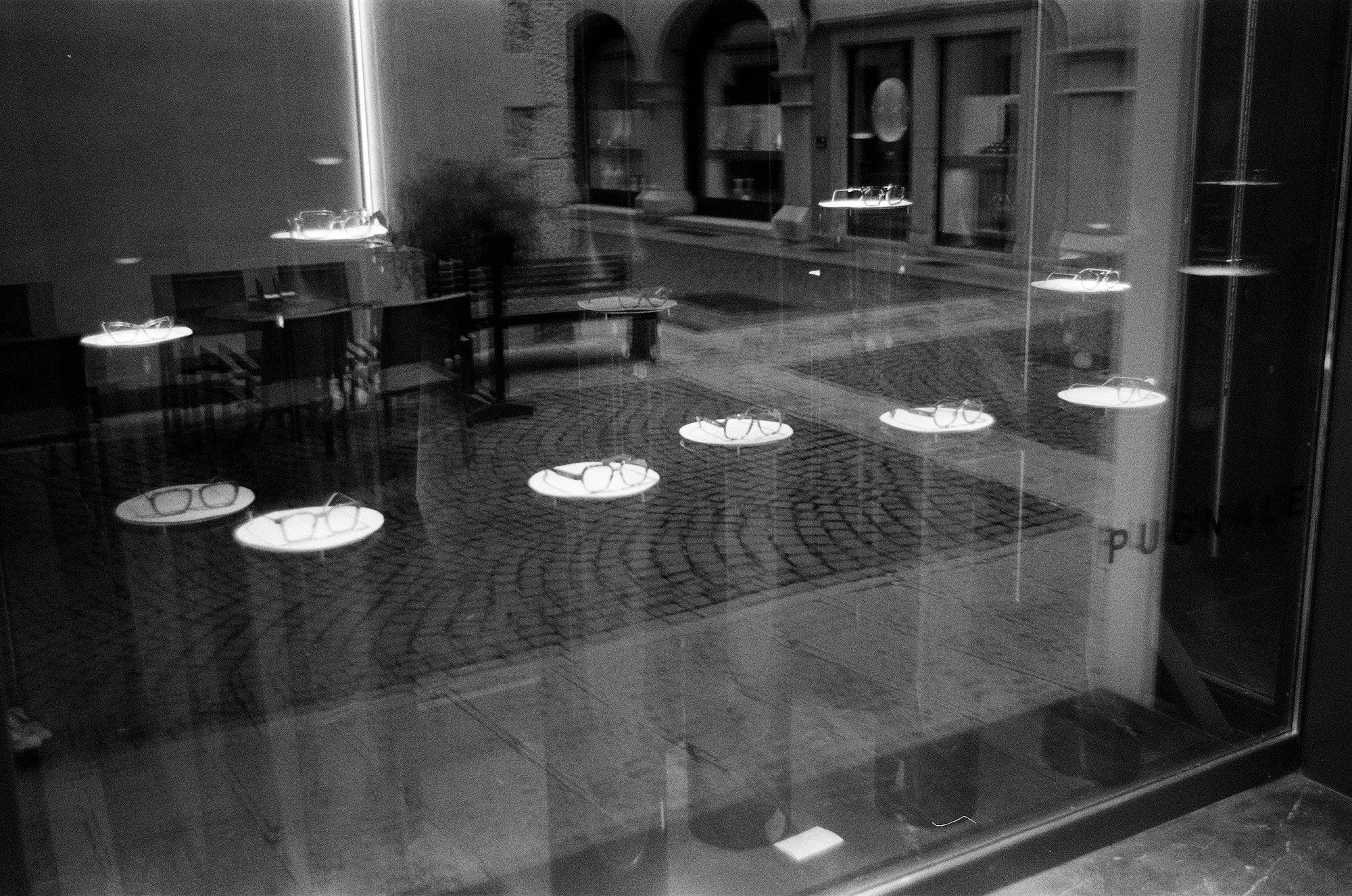 A gastroturist. Udine (Northern Italy). Another person Pavel Potseluev. A photographer in 2025