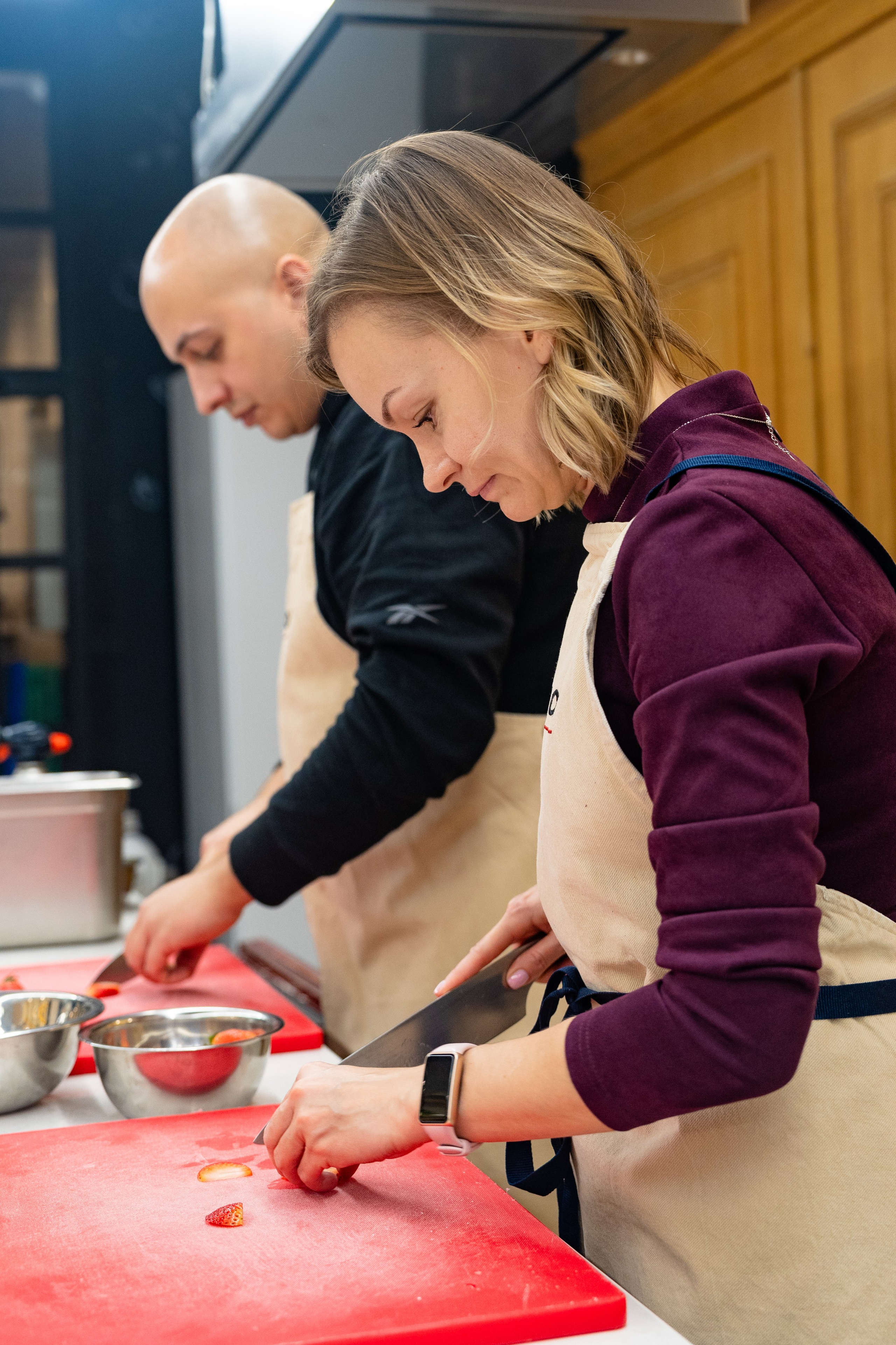 Новиков Скул — Сладкий зал. Фотограф Никита Комаров