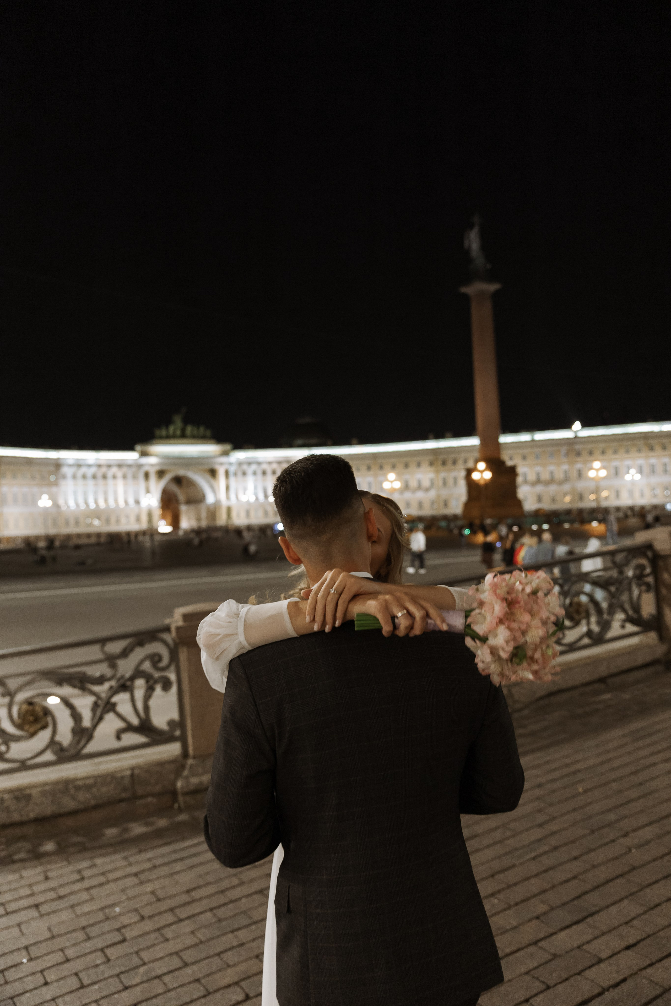 Ночной Питер