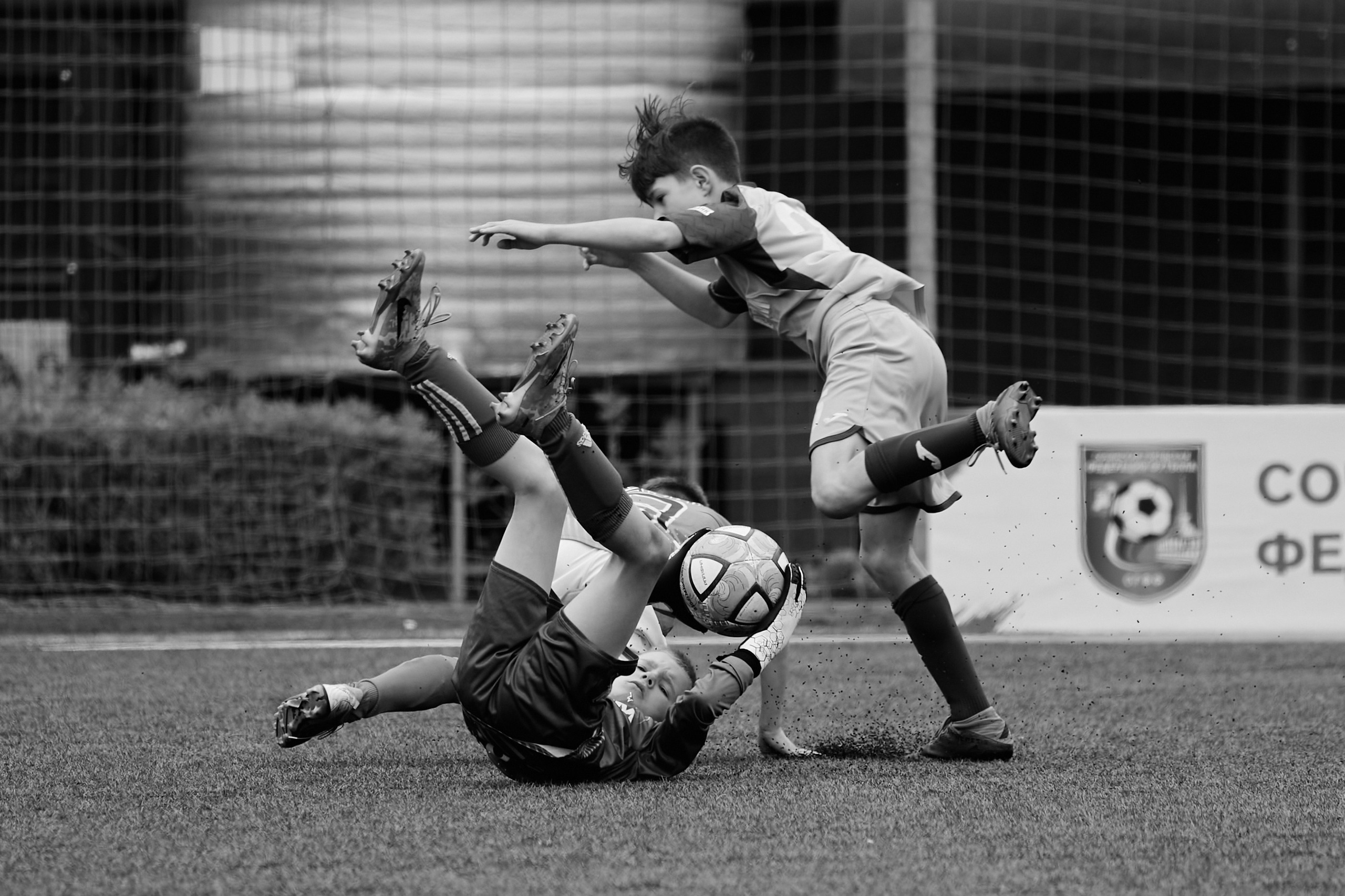 Футбол «кубок супергероев». Главная