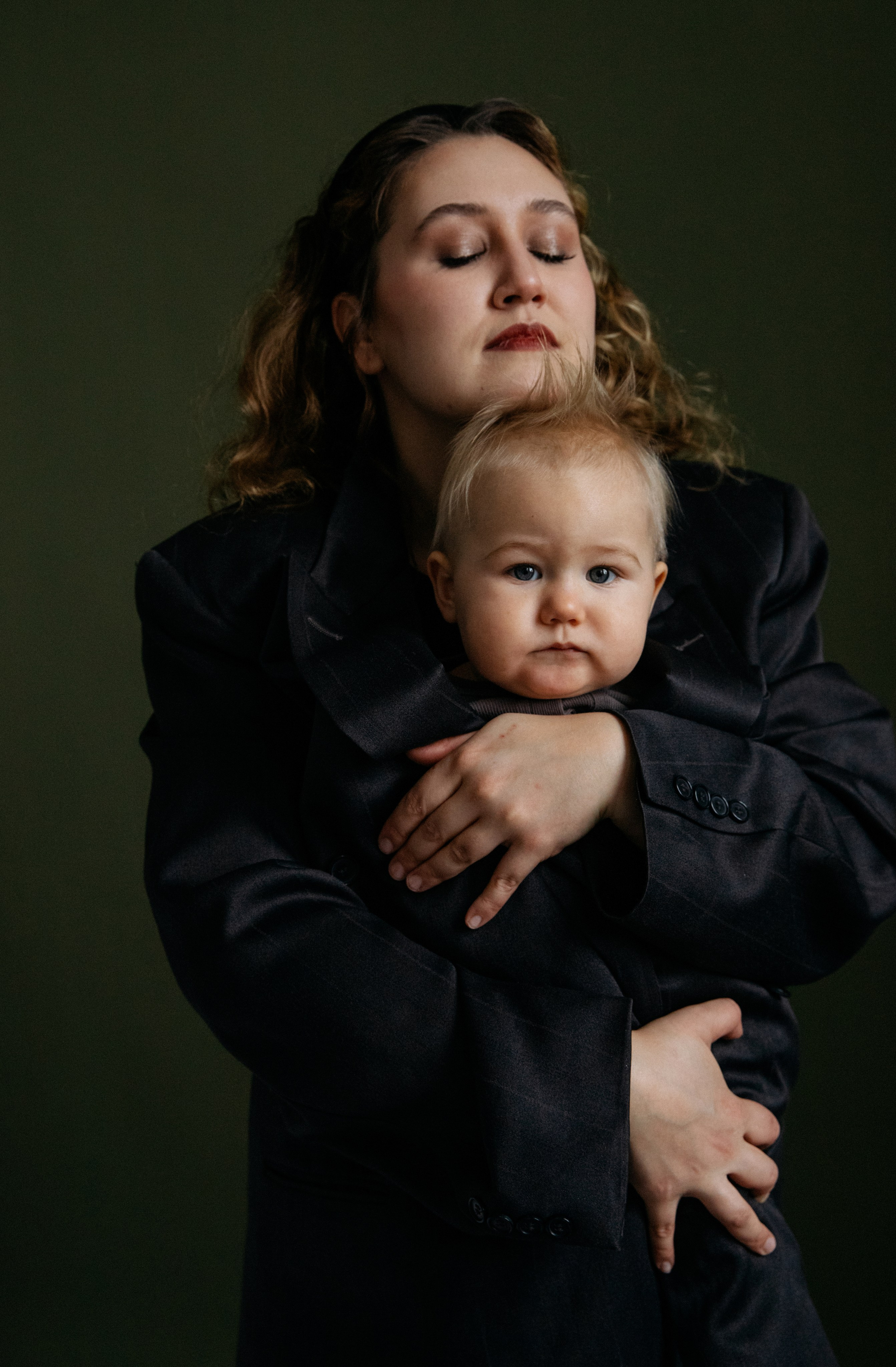 Арина + Лёня + Сава. Фотограф в Выборге | Юлия Басырова