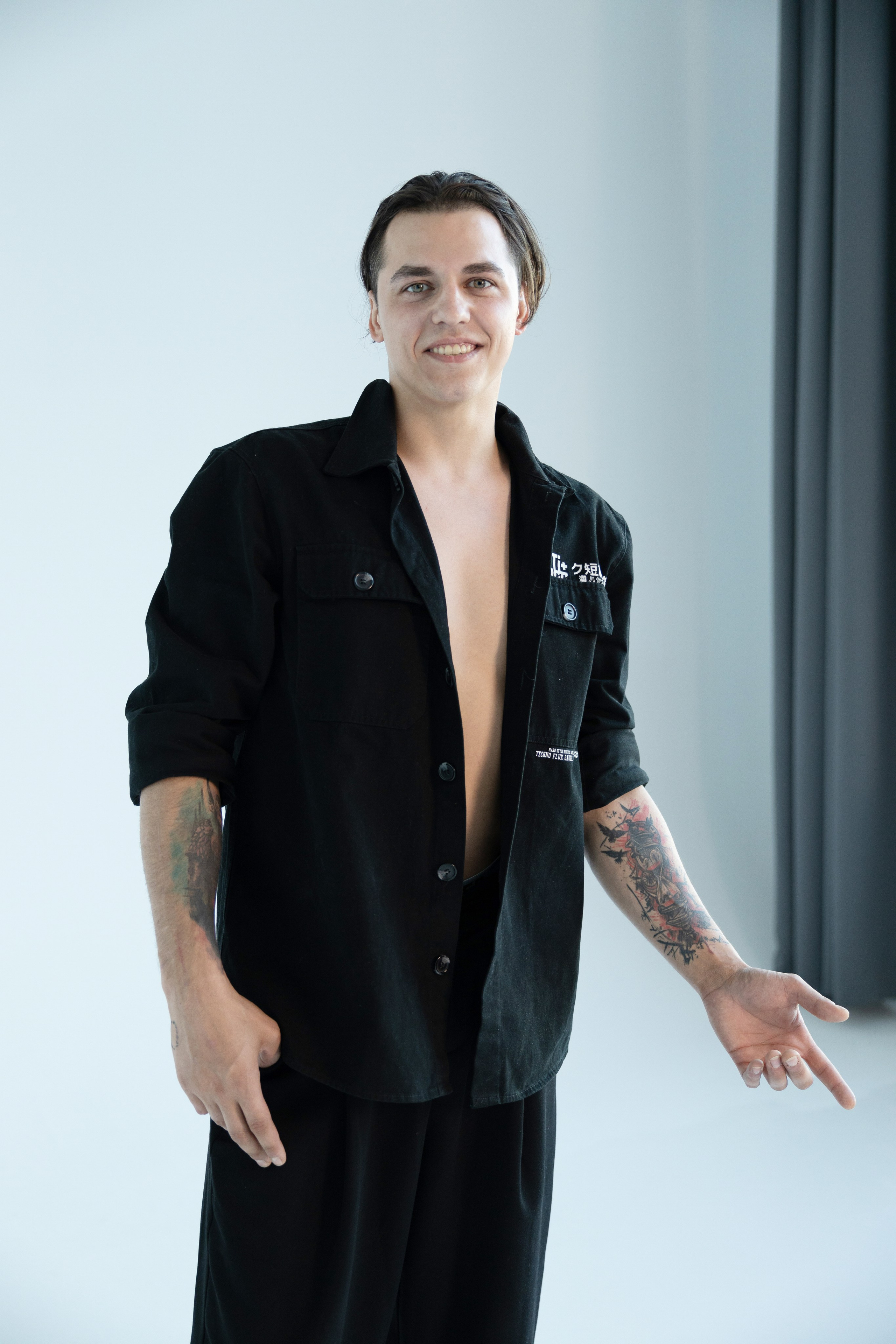 Мужская портретная съемка в фотостудии. Фотограф Лабутина Александра. Портретный и репортажный фотограф из Нижнего Новгорода Александра Лабутина