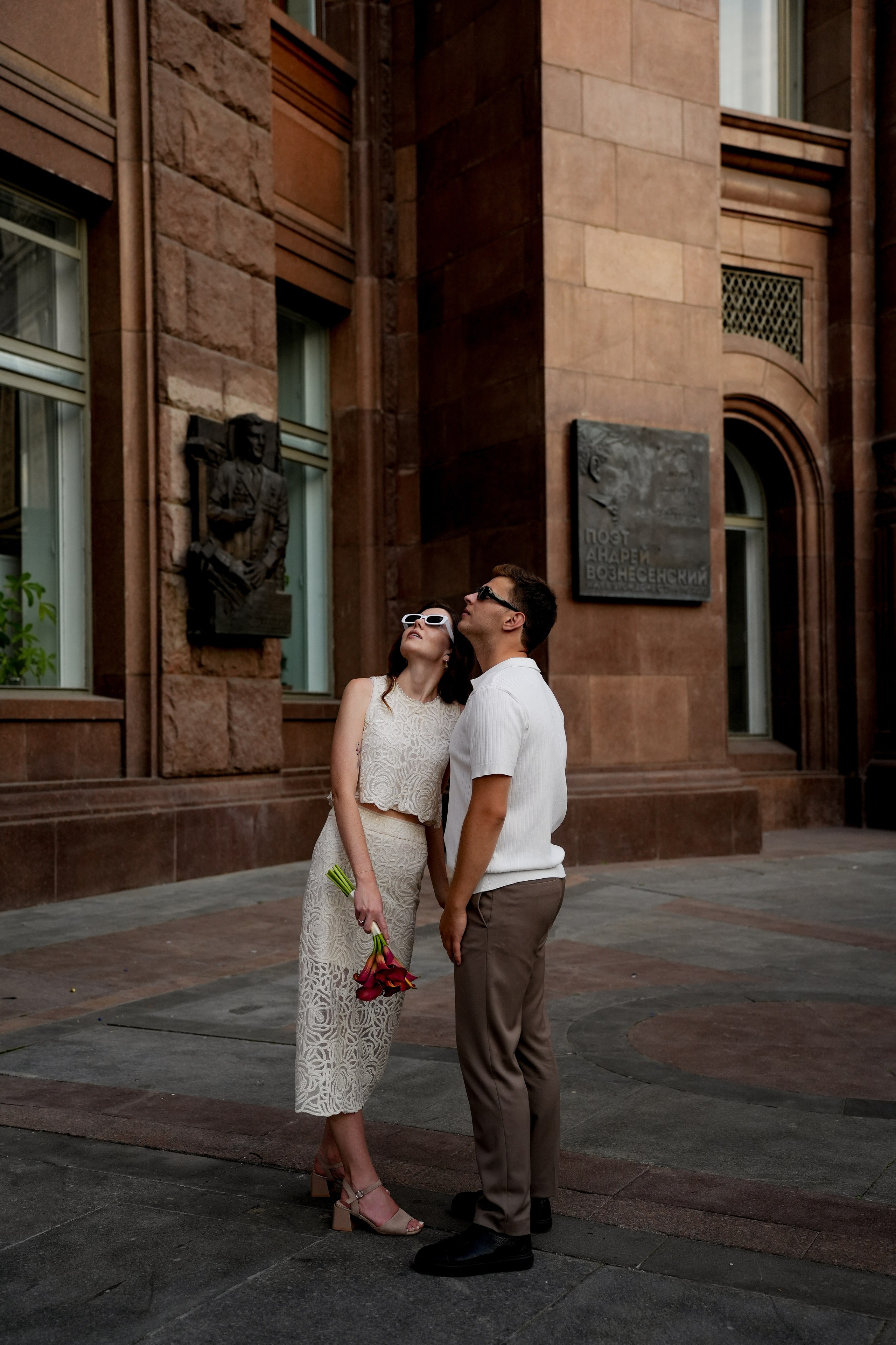 Владимир и Елизавета. Фотограф Элина Задорожная