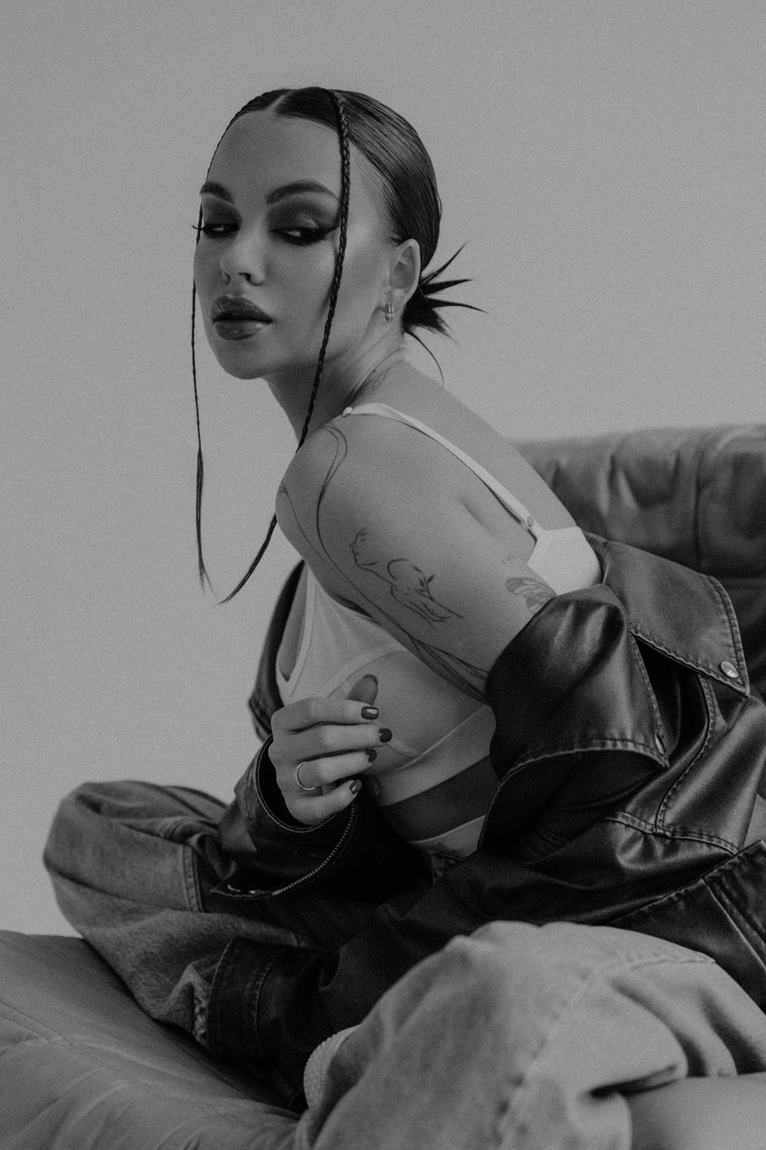 Индивидуальная Фотосессия. Фотограф Муратова Алена