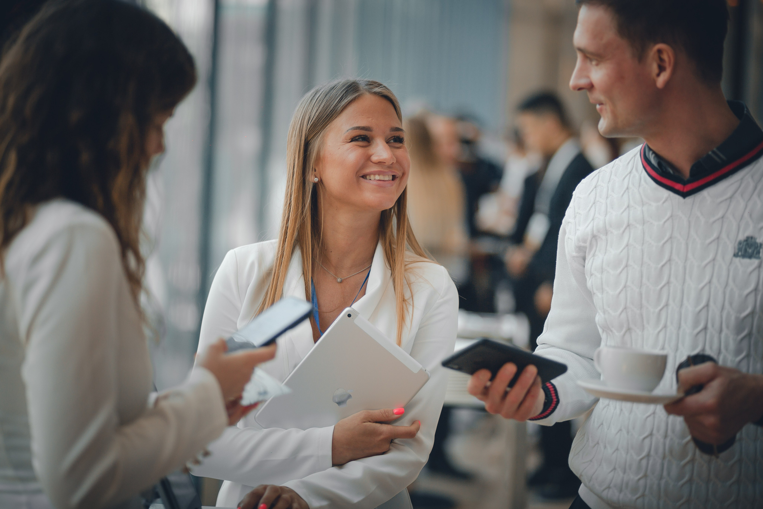 INVEST DUBAI EXPO SOCHI. Репортажный фотограф Андрей Герасимов