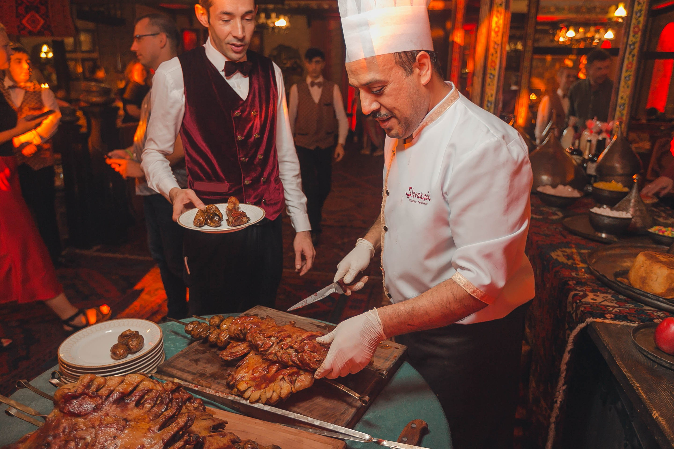 Майсы. Репортажный фотограф Андрей Герасимов