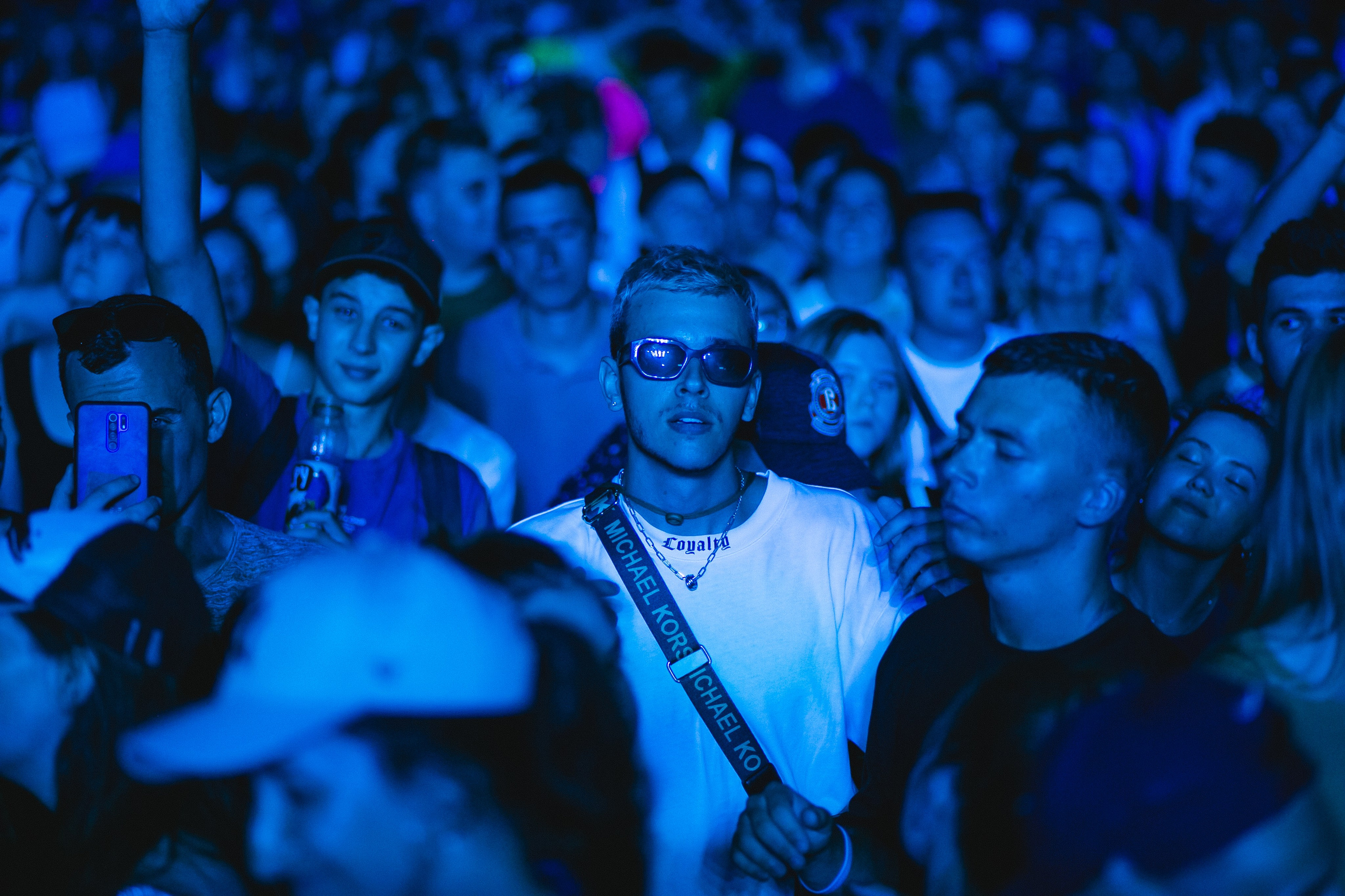 VK FEST'23. Репортажный фотограф Андрей Герасимов