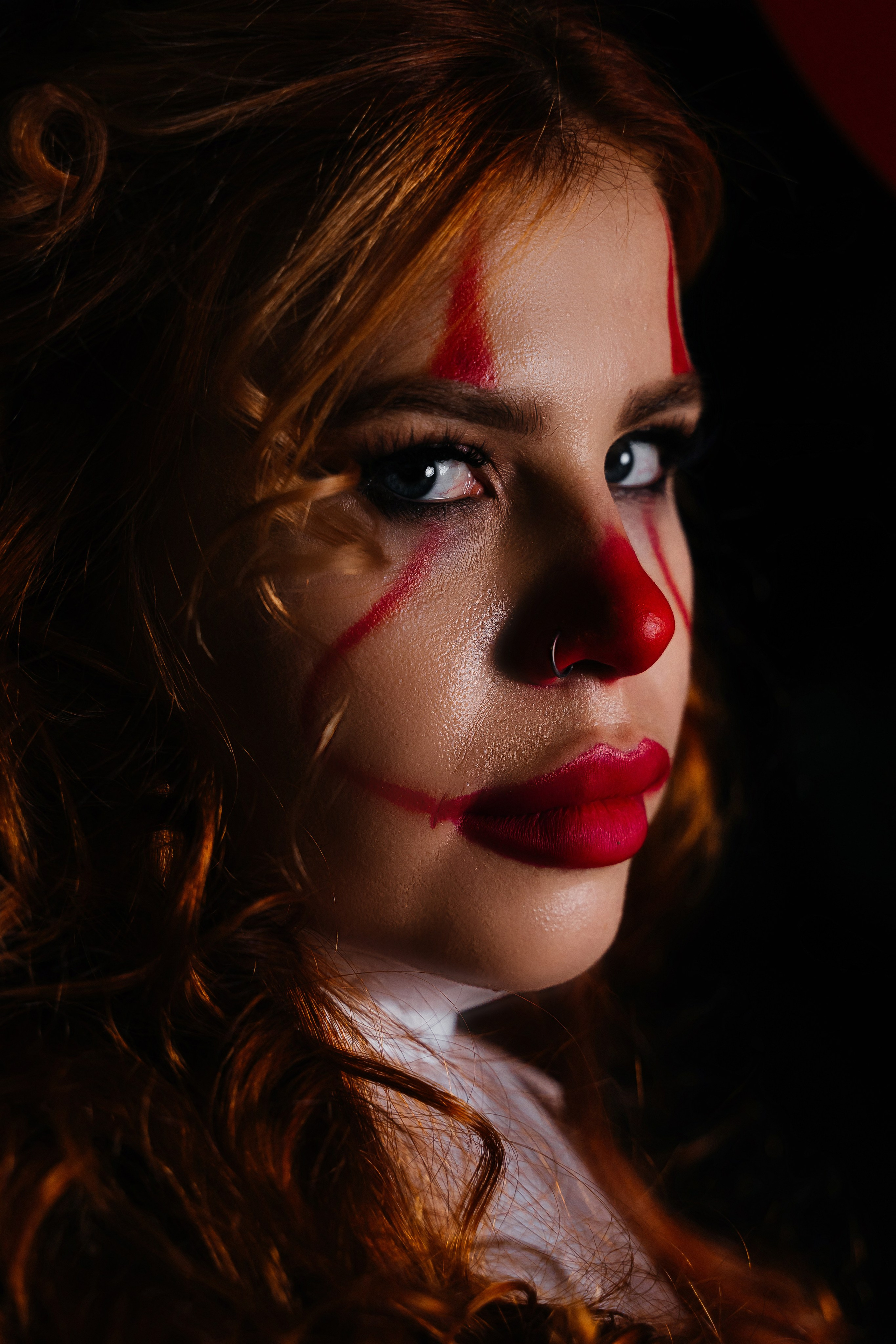 ХЭЛЛОУИН. Виктория Алпеева — фотограф по любви