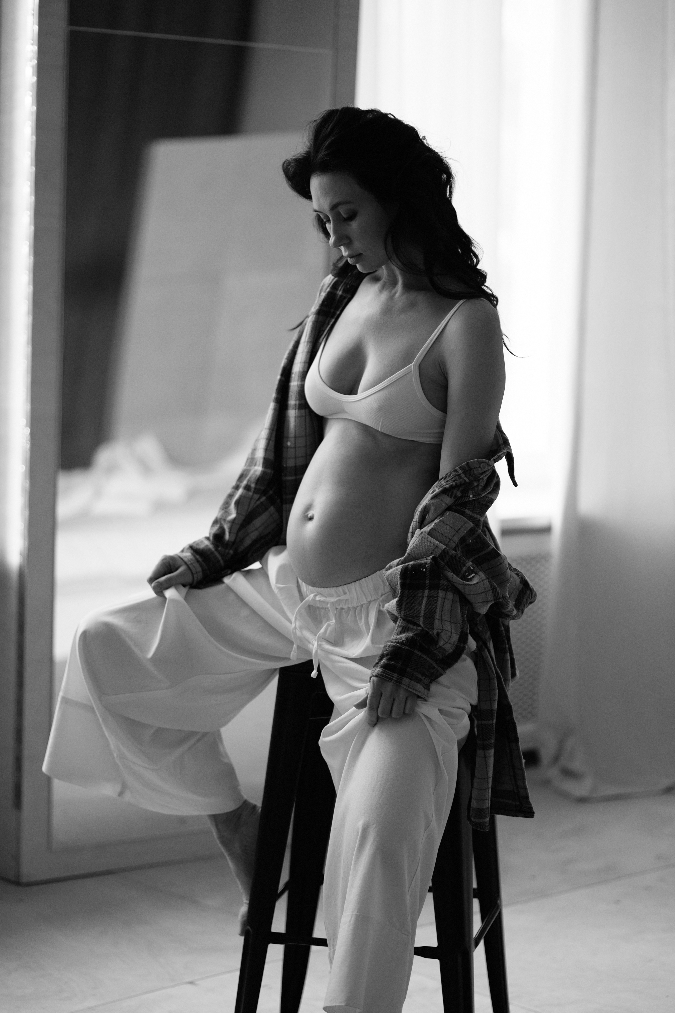 Беременность. Наташа Середа//Семейный фотограф в Омске