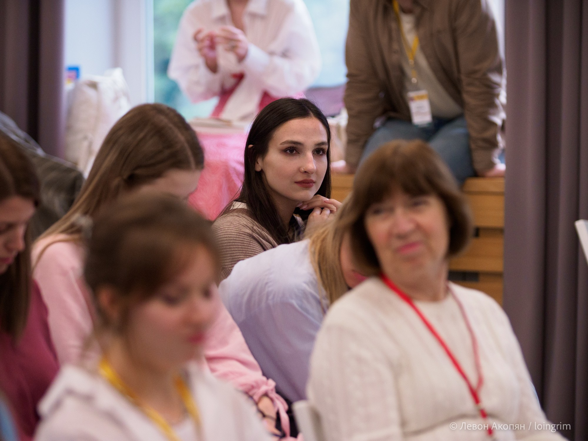 Когнитивная наука в Москве VIII (25 и 26 июня 2025). Loingrim — Свободный художник. Снимаю в своё удовольствие