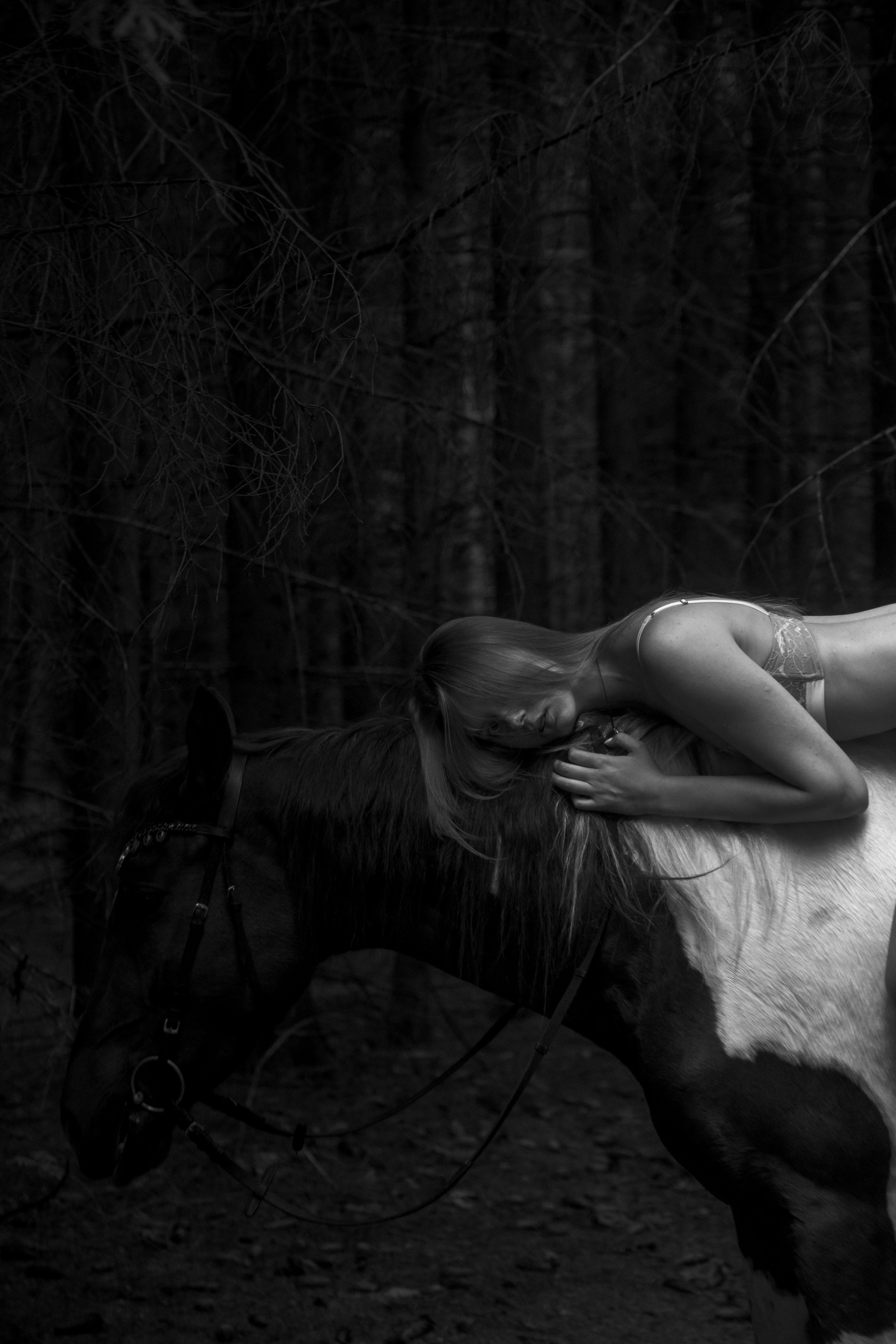 Session.02. Портретный фотограф Крис