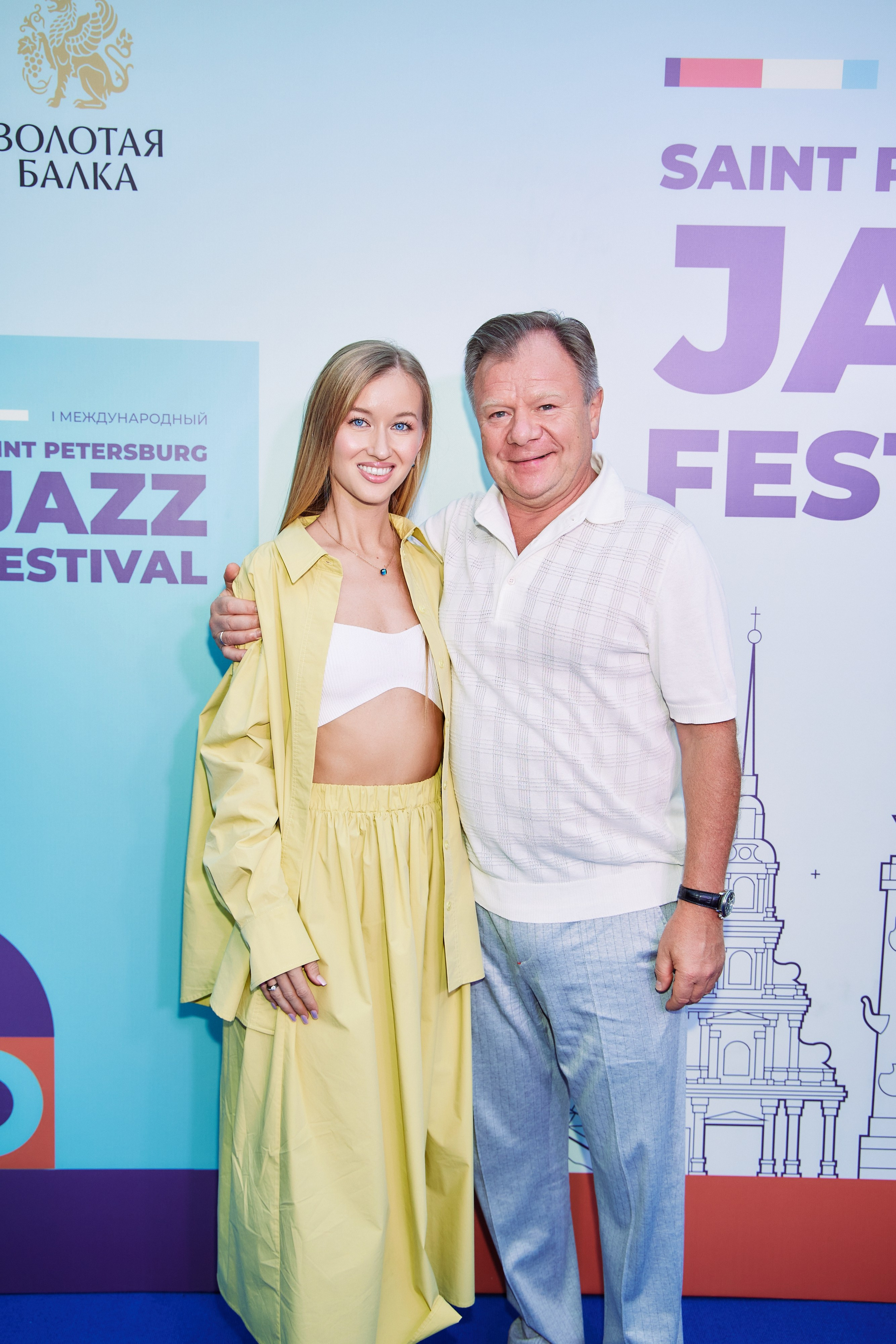 Jazz Festival. Reportage photographer Vlad Shishkin