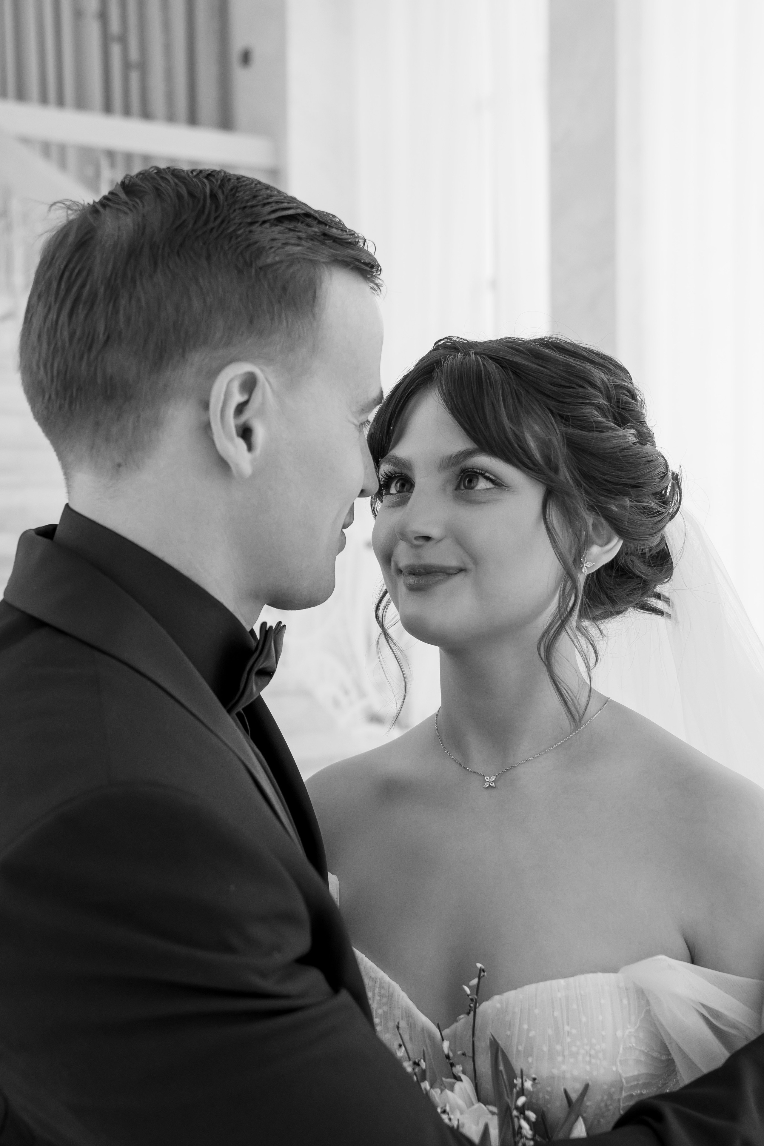 Павел и Елизавета. Профессиональный фотограф в Самаре Анна Конзаева