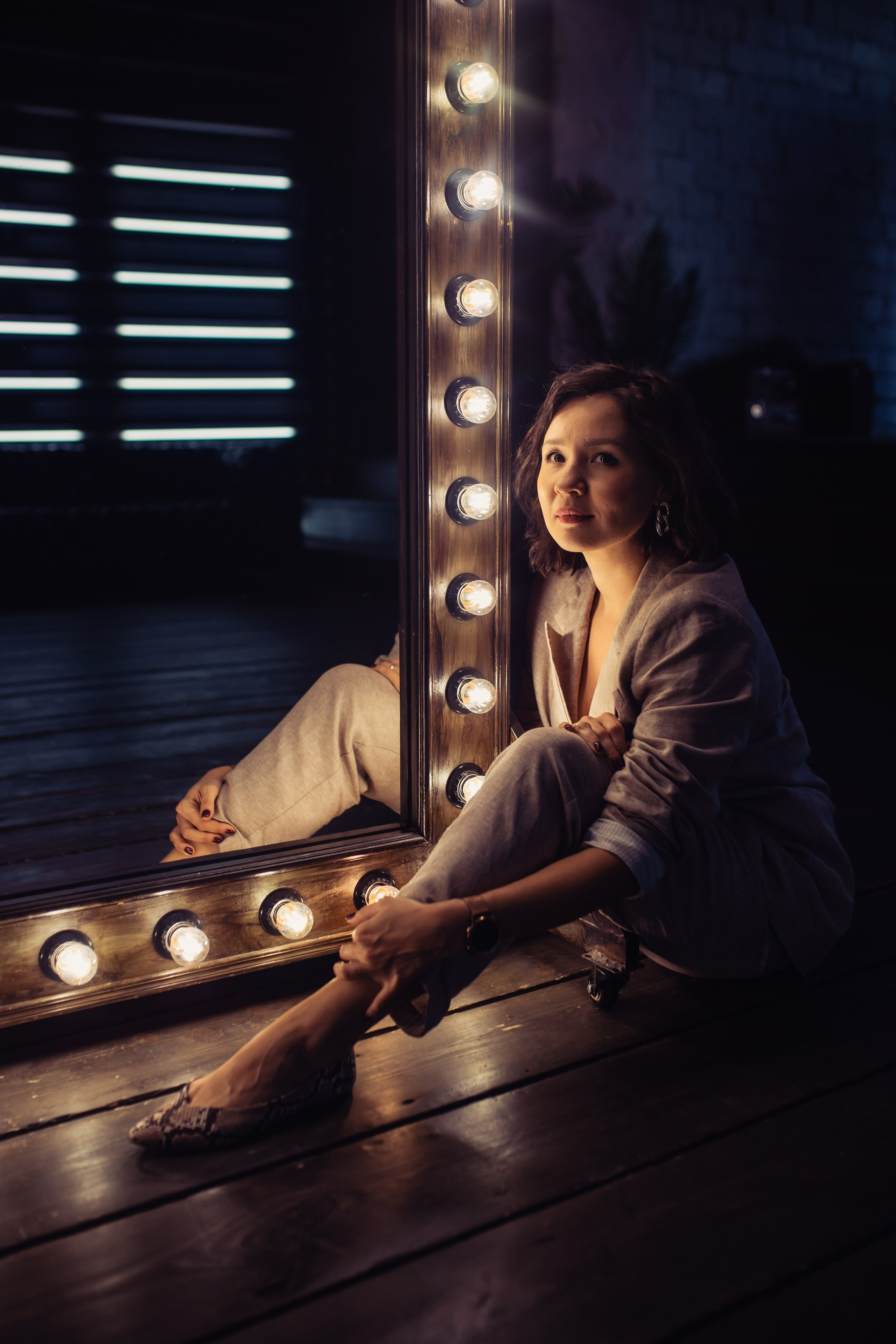 Лена. Фотограф в Москве Наталья Спиридонова