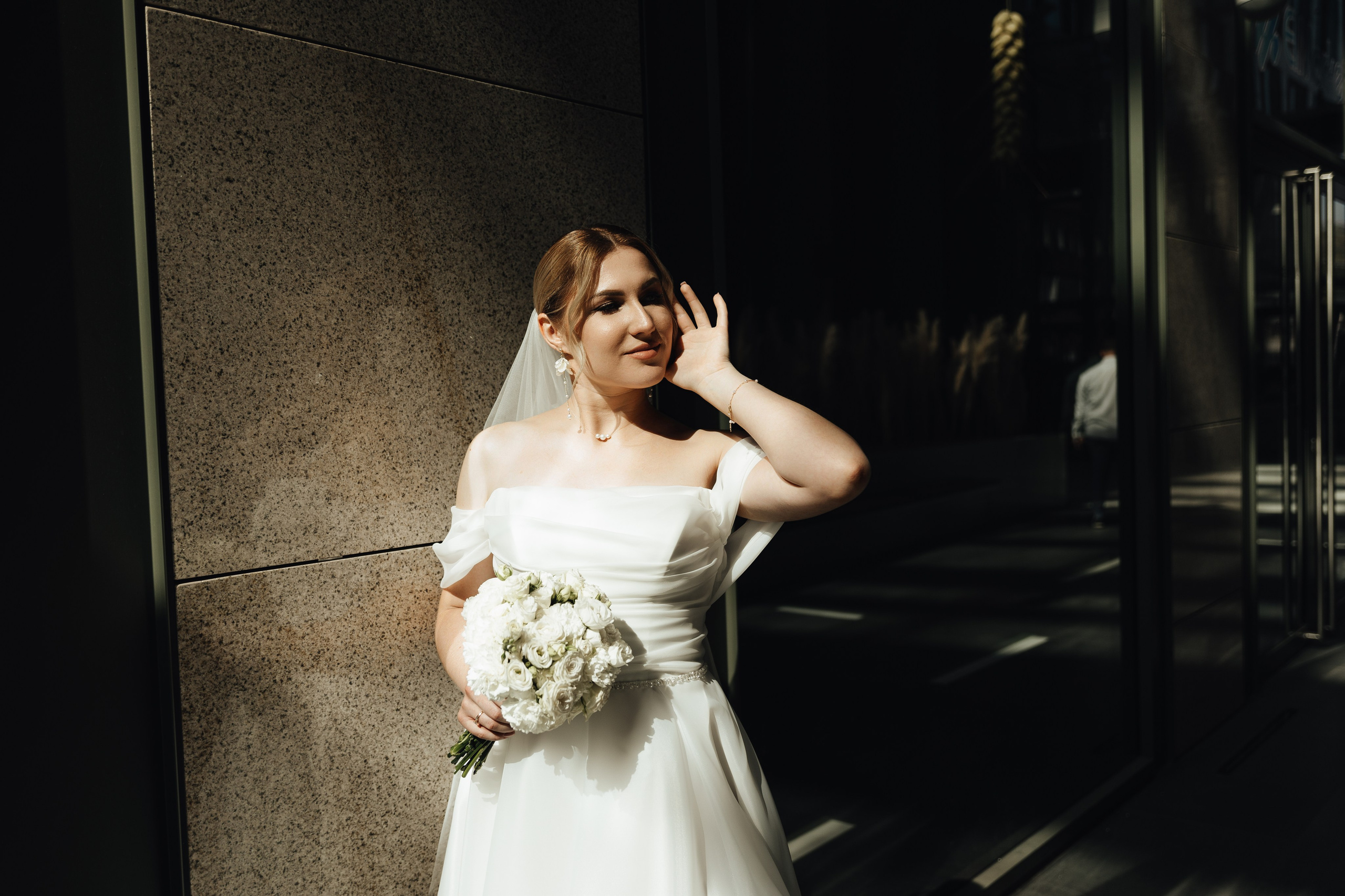 Денис и Анастасия. Семейный и свадебный фотограф в Донецке Елена Гордеева