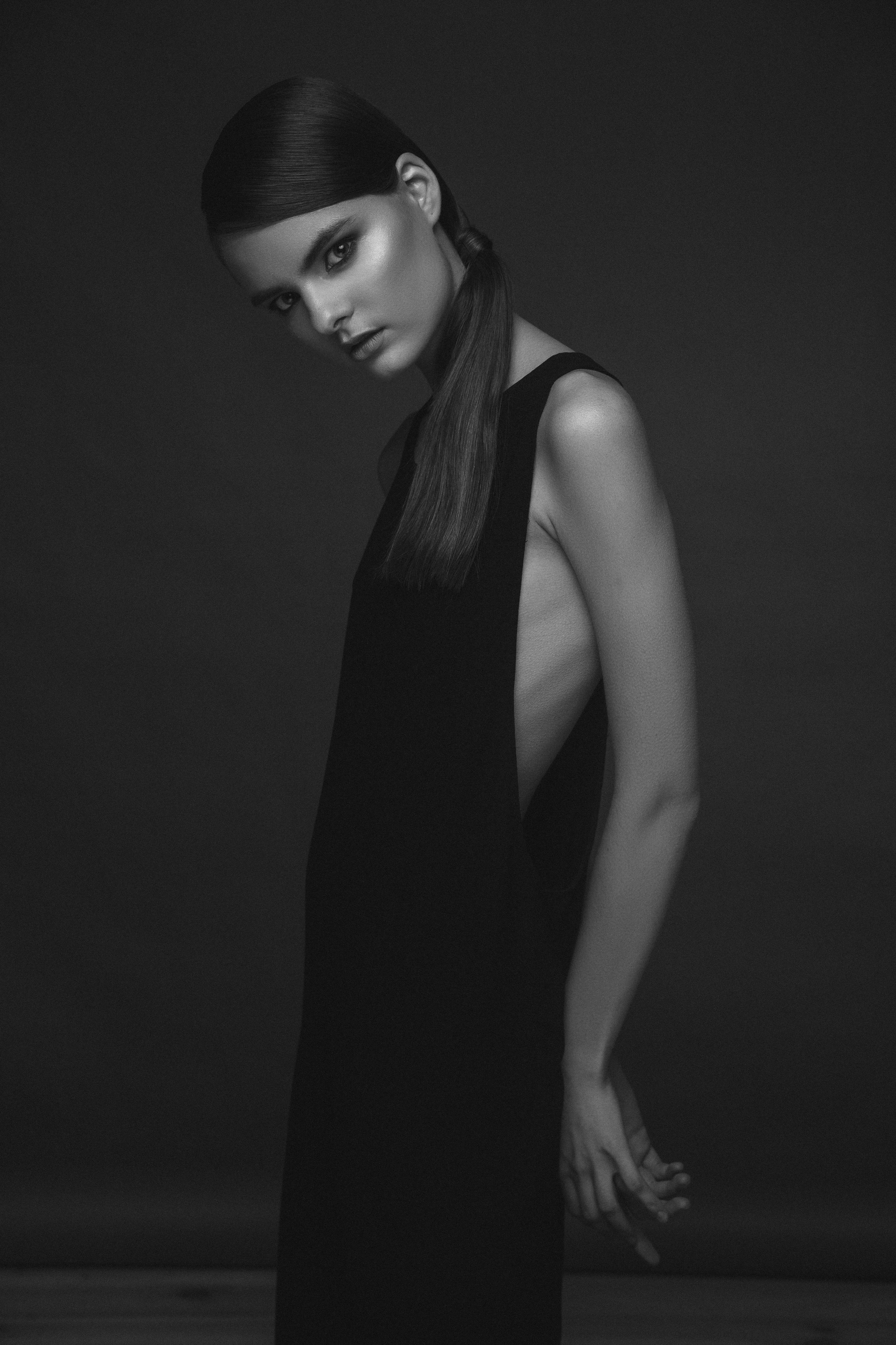 LOREAL. Портретный и репортажный фотограф в Санкт-Петербурге Виктор Сергин