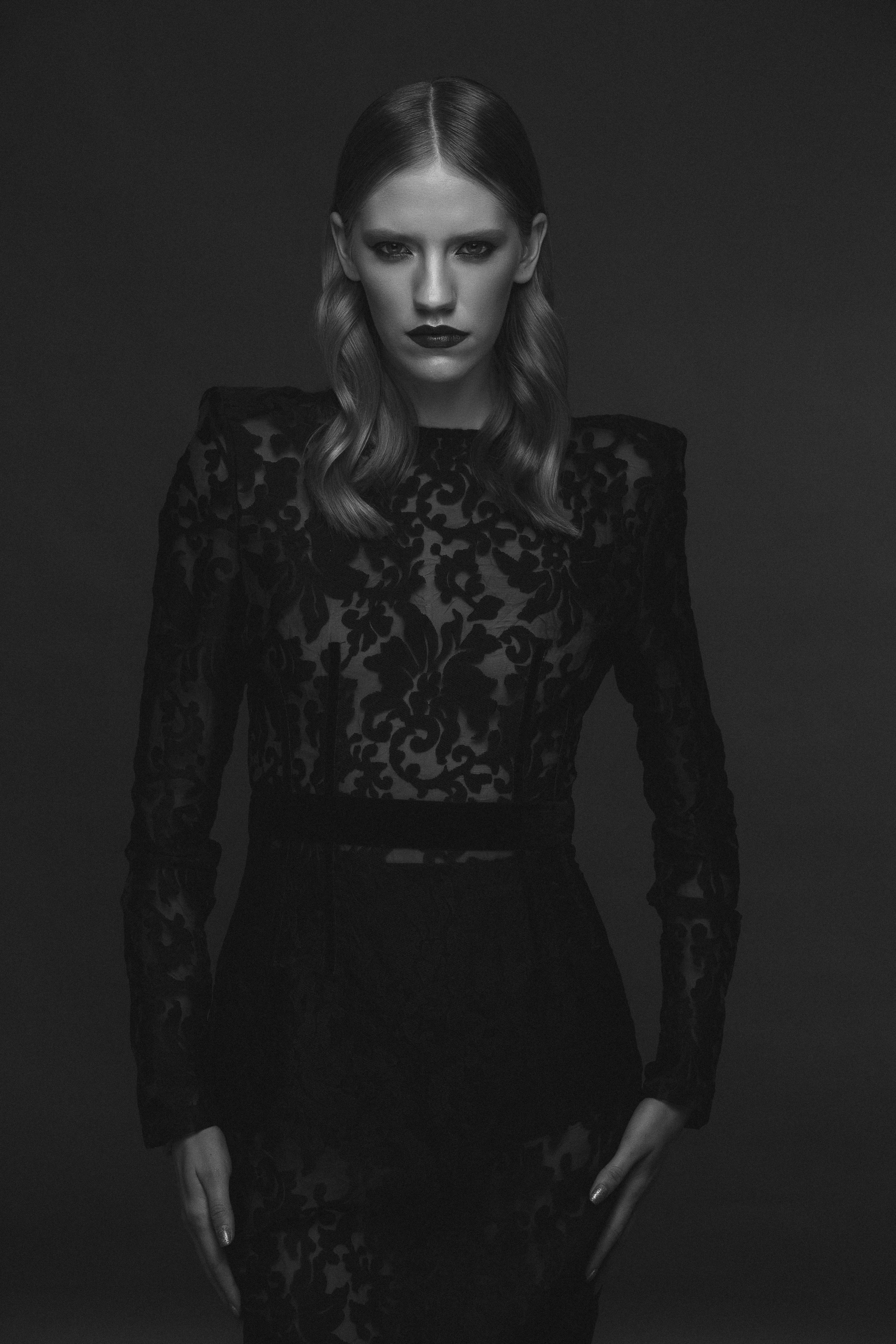 LOREAL. Портретный и репортажный фотограф в Санкт-Петербурге Виктор Сергин