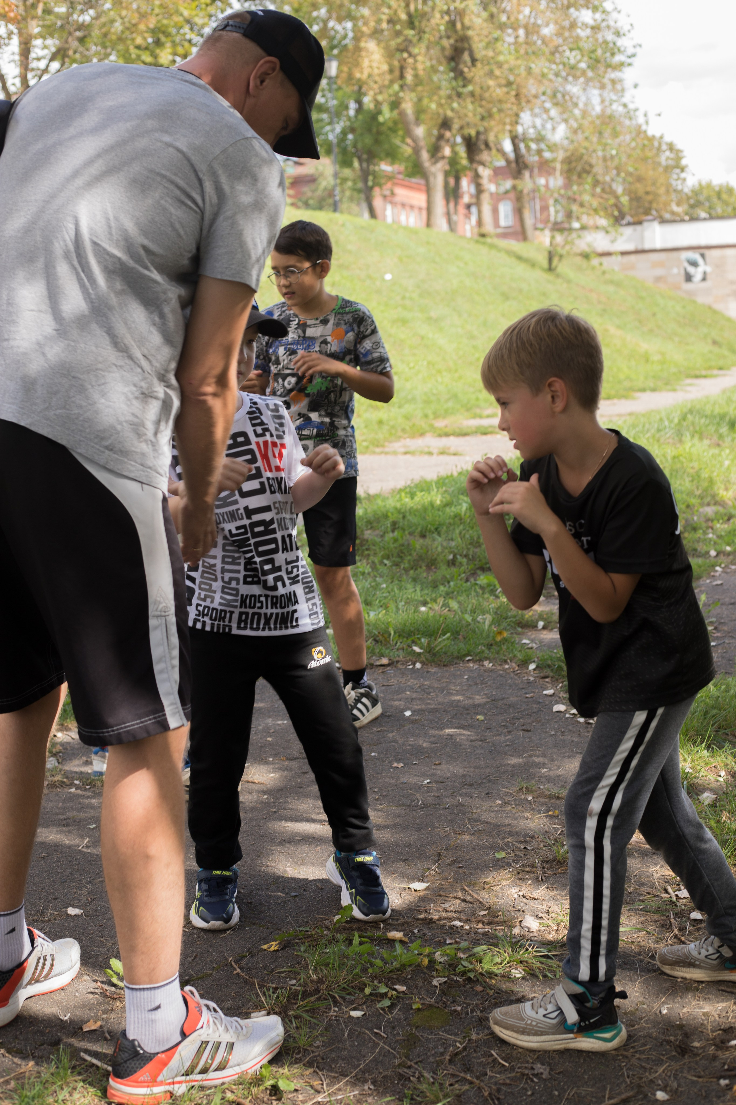 Спортивны сборы. Выпускные альбомы, индивидуальные фотосессии в Костроме
