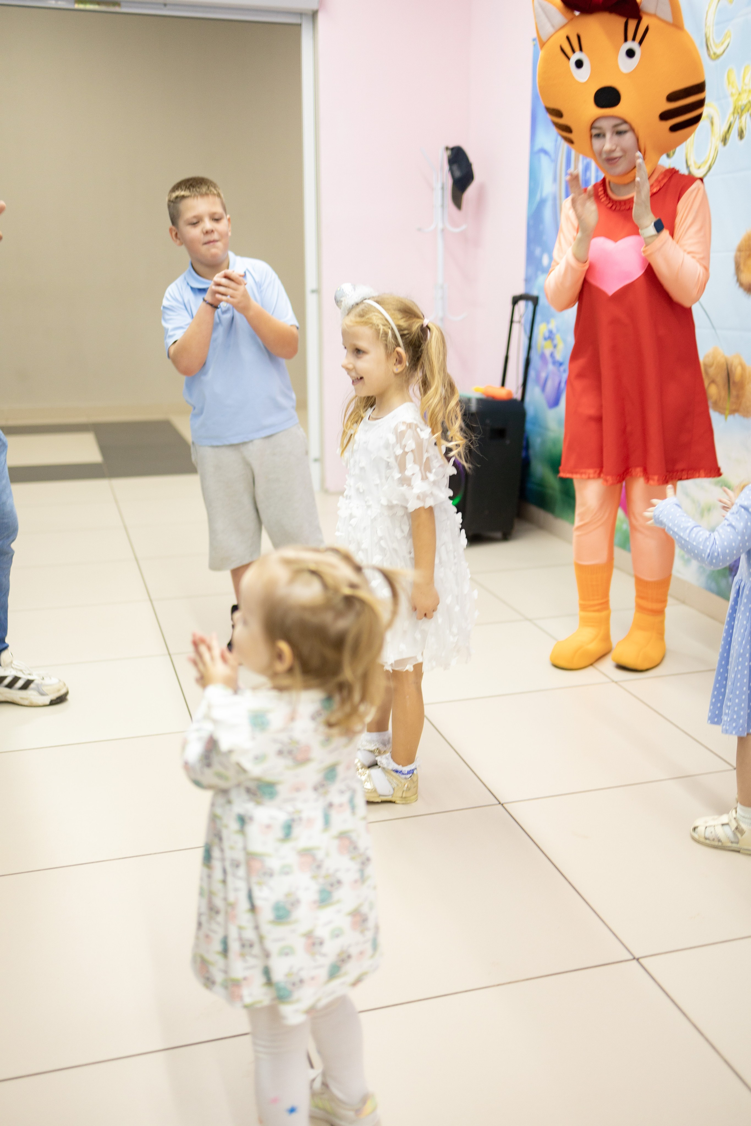 День рождения Василисы. Коновалова Ольга | фотограф в Пензе и Заречном