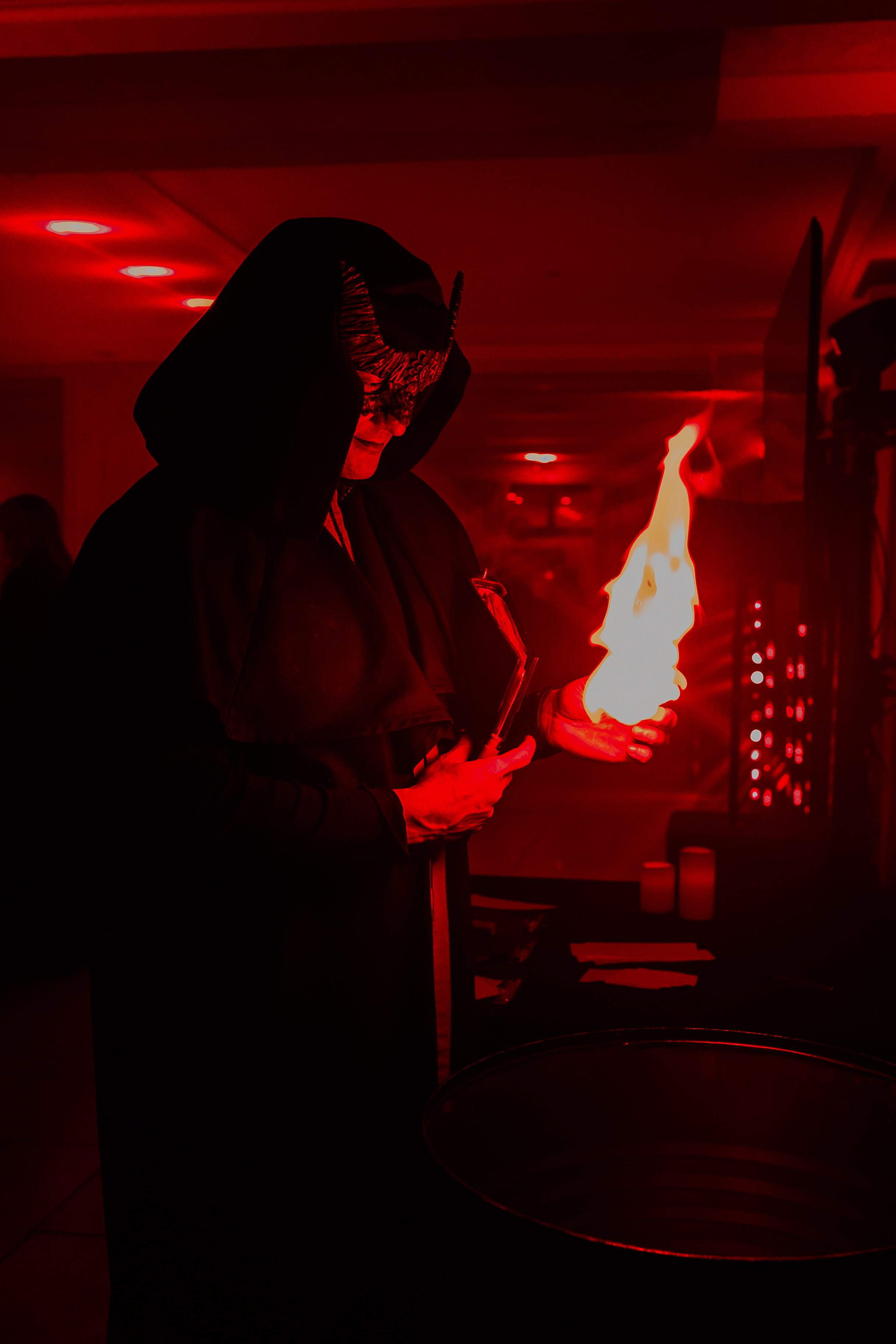 Вечеринка с Чертовщинкой. Свадебный и Репортажный фотограф Нижний Новгород Москва Ежов Иван