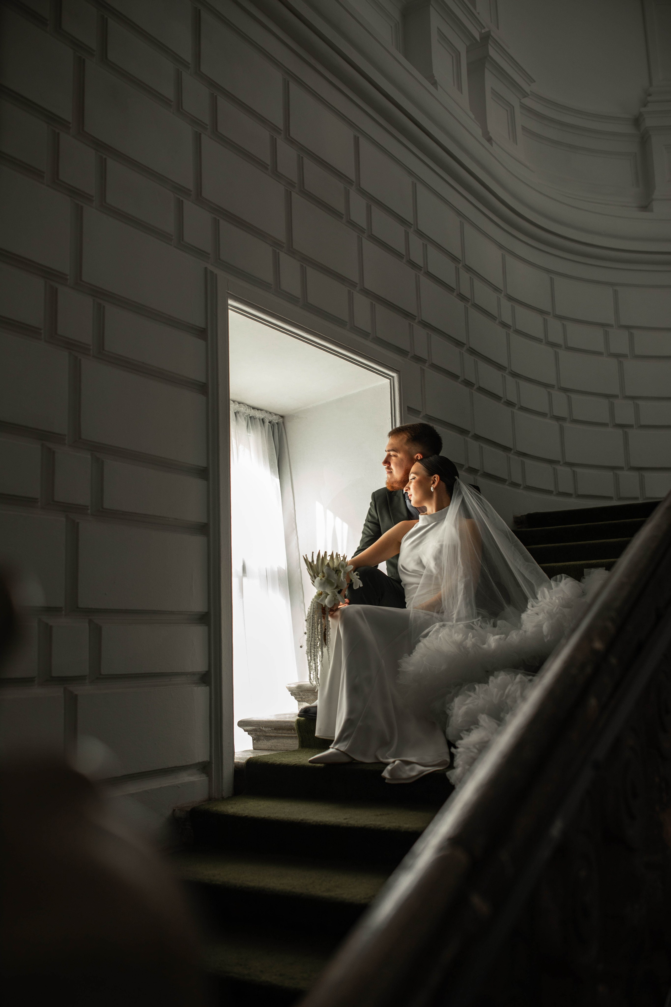 Арина и Михаил. Профессиональный фотограф